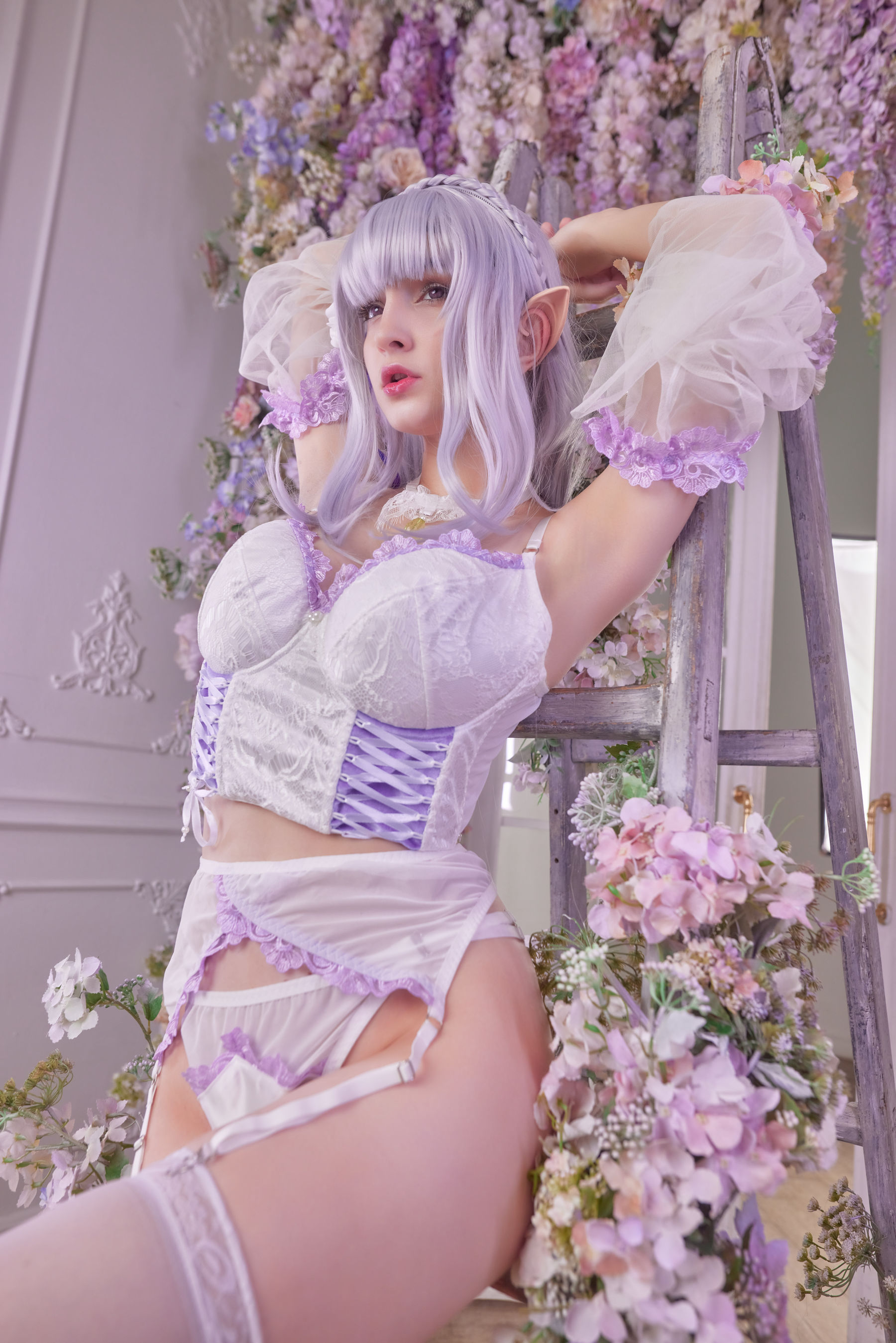 Hologana – Emilia Lingerie [26P] 插图1