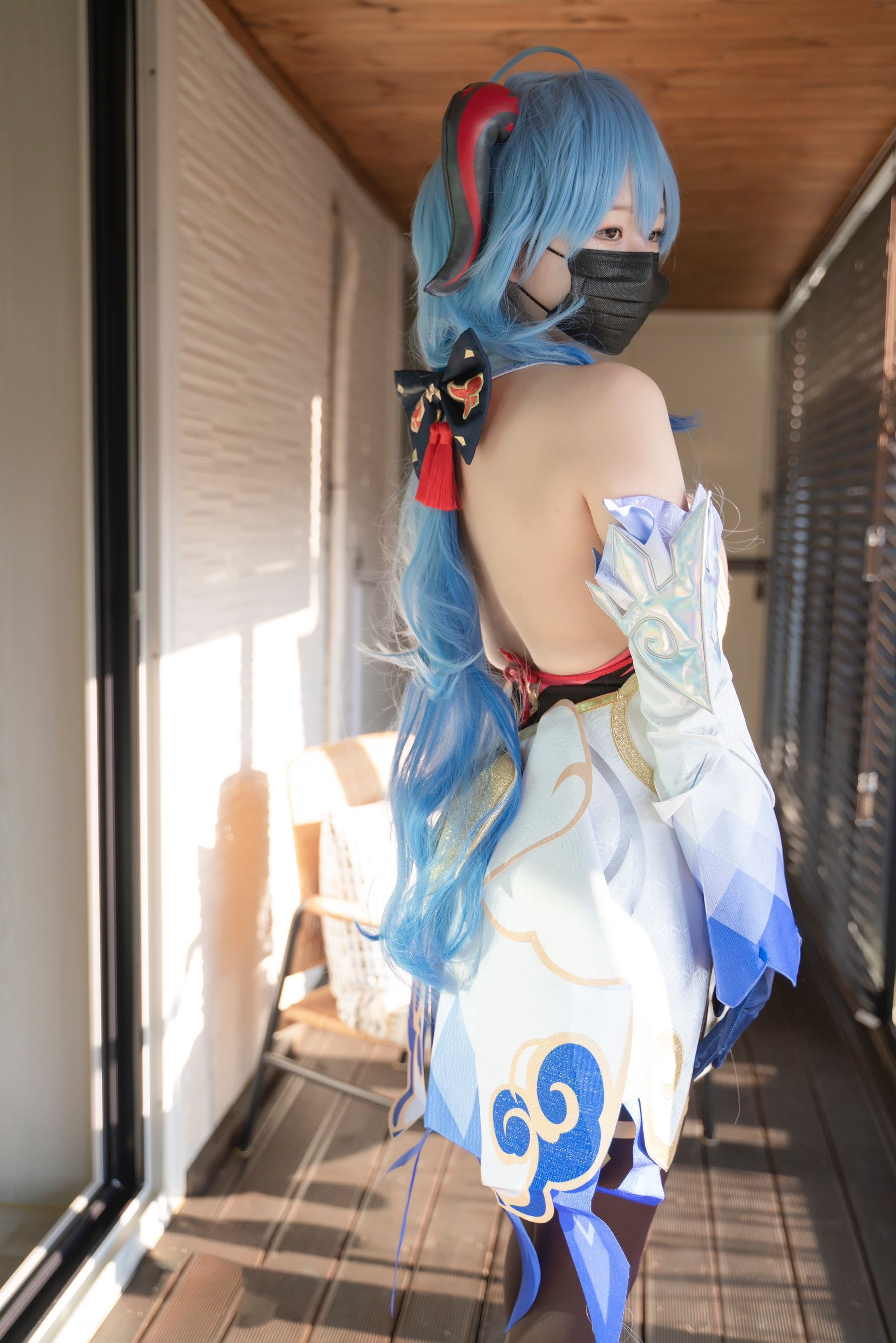 EVE – 原神 甘雨 [60P] 插图1