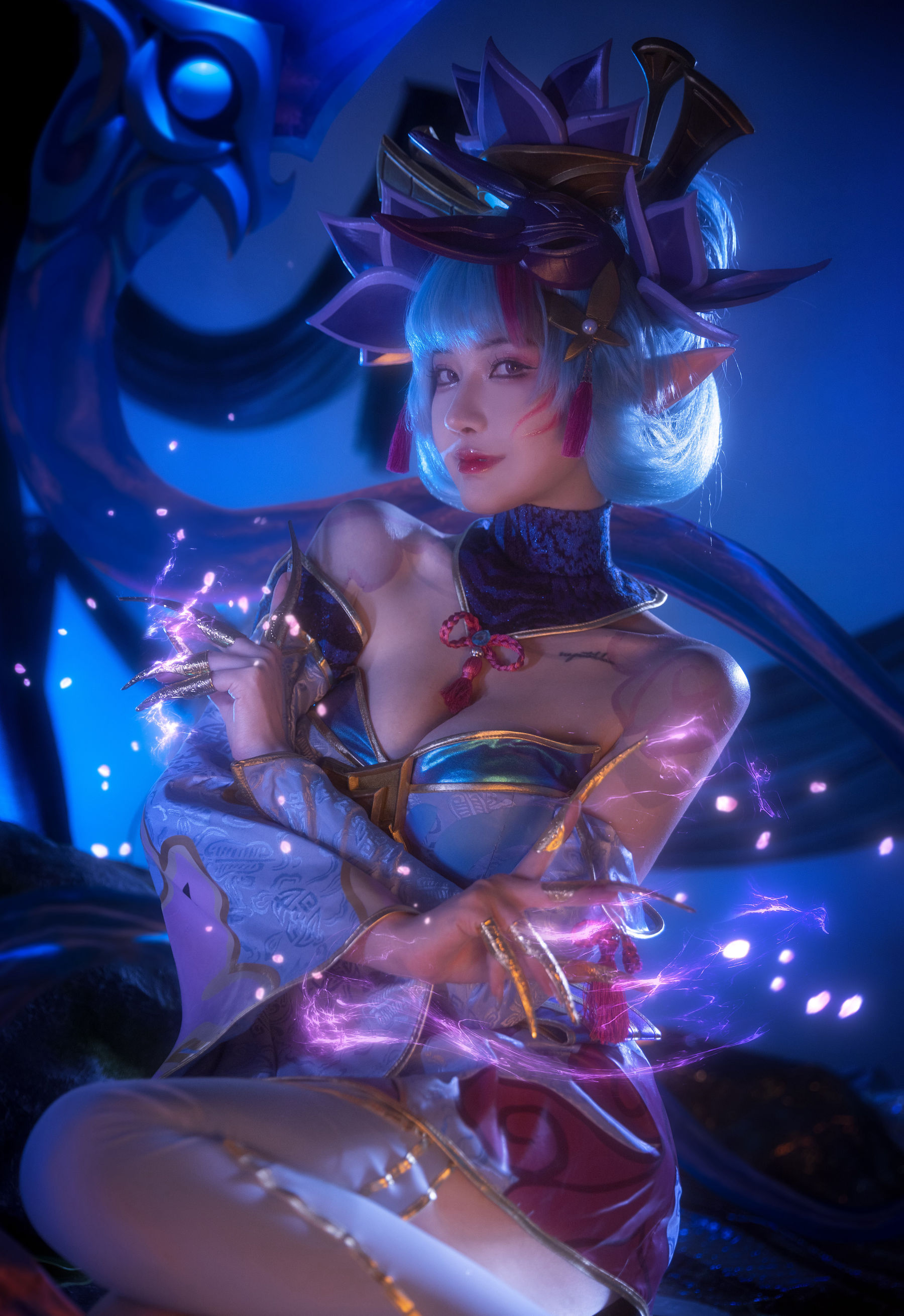 露兒大魔王 – 伊芙琳 [15P] 插图1