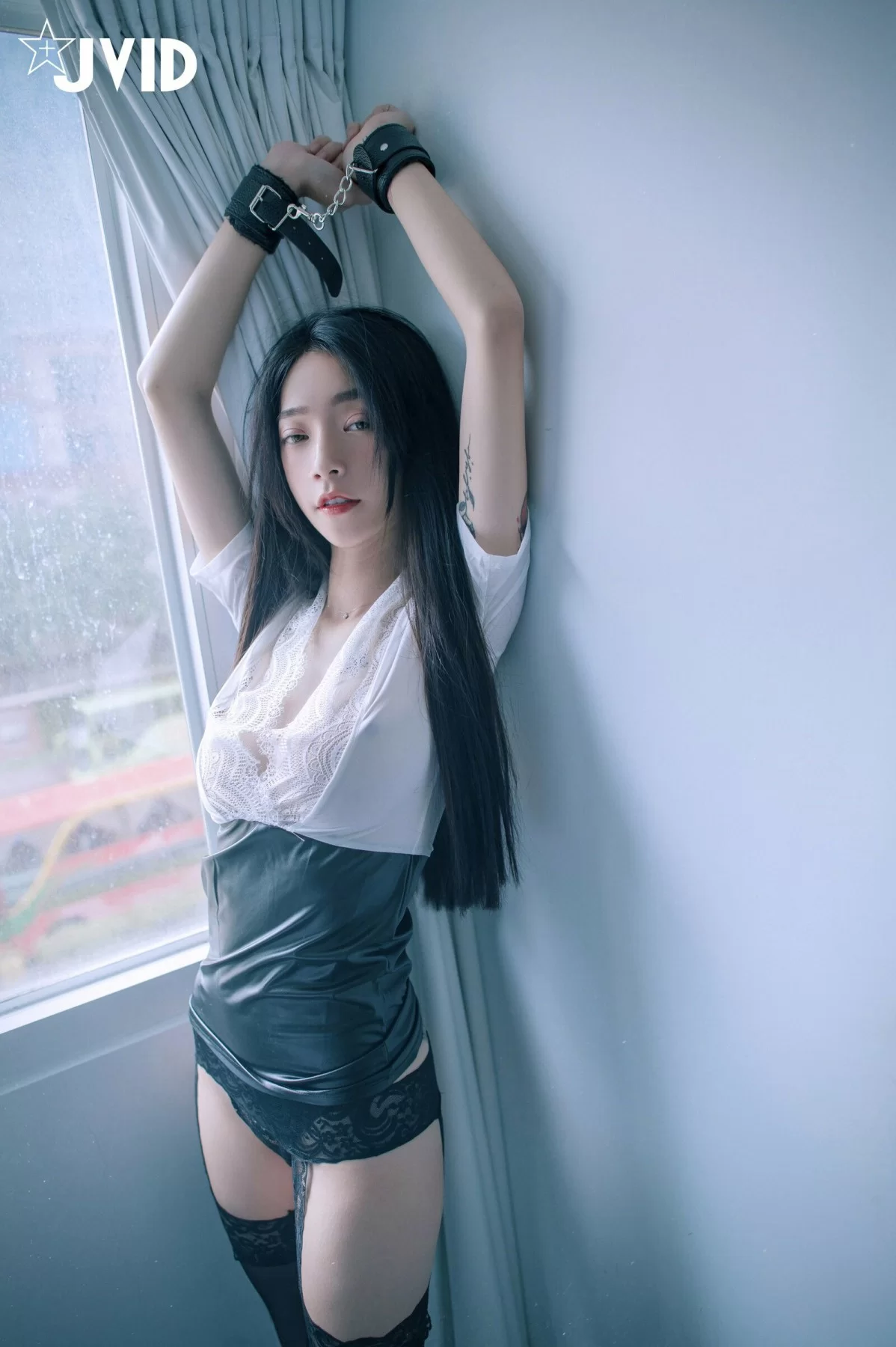 JVID图集 飘飘 – 保险业务员 [144P] 插图1