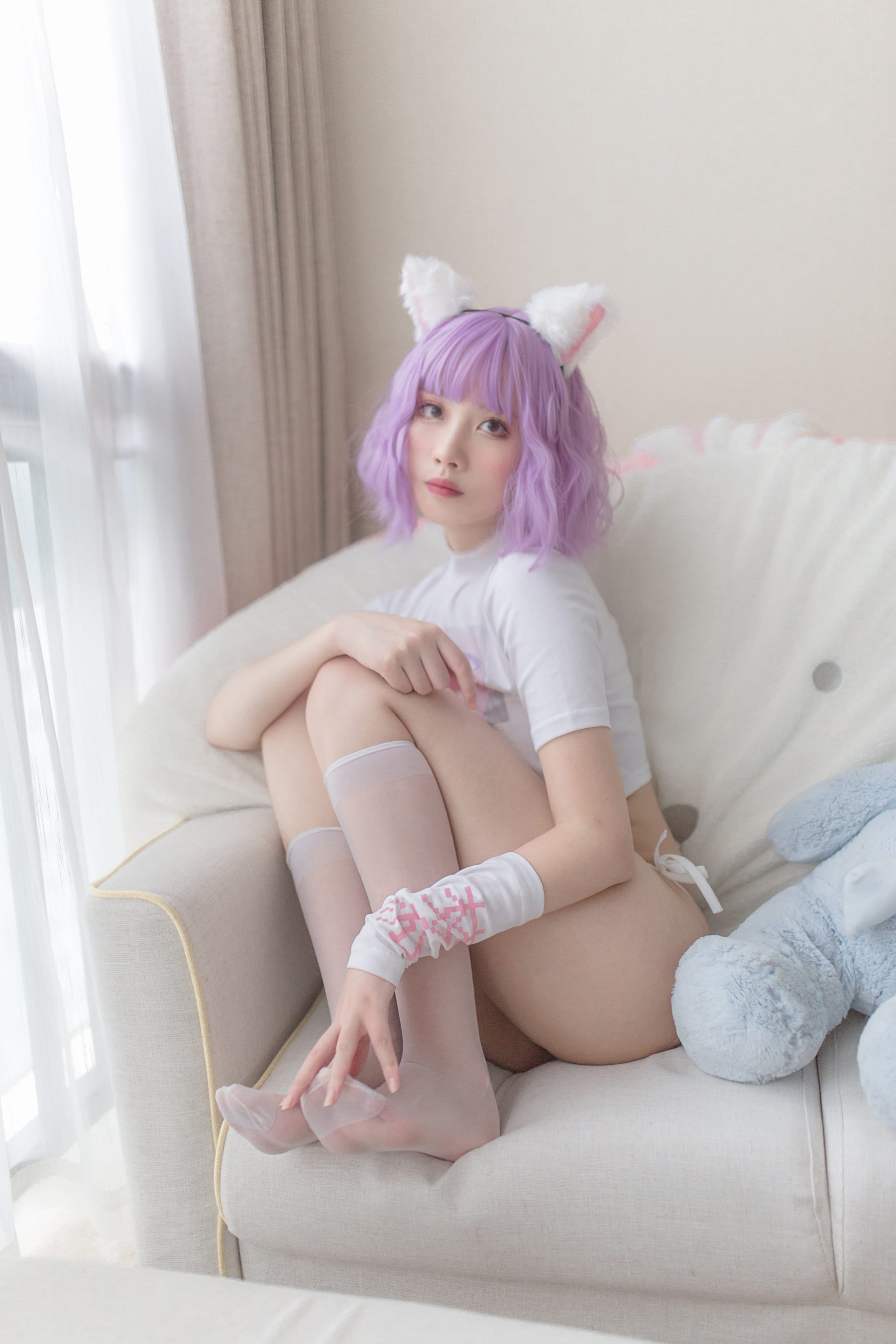 次元少女念雪ww – 养猫守则 [35P] 插图1
