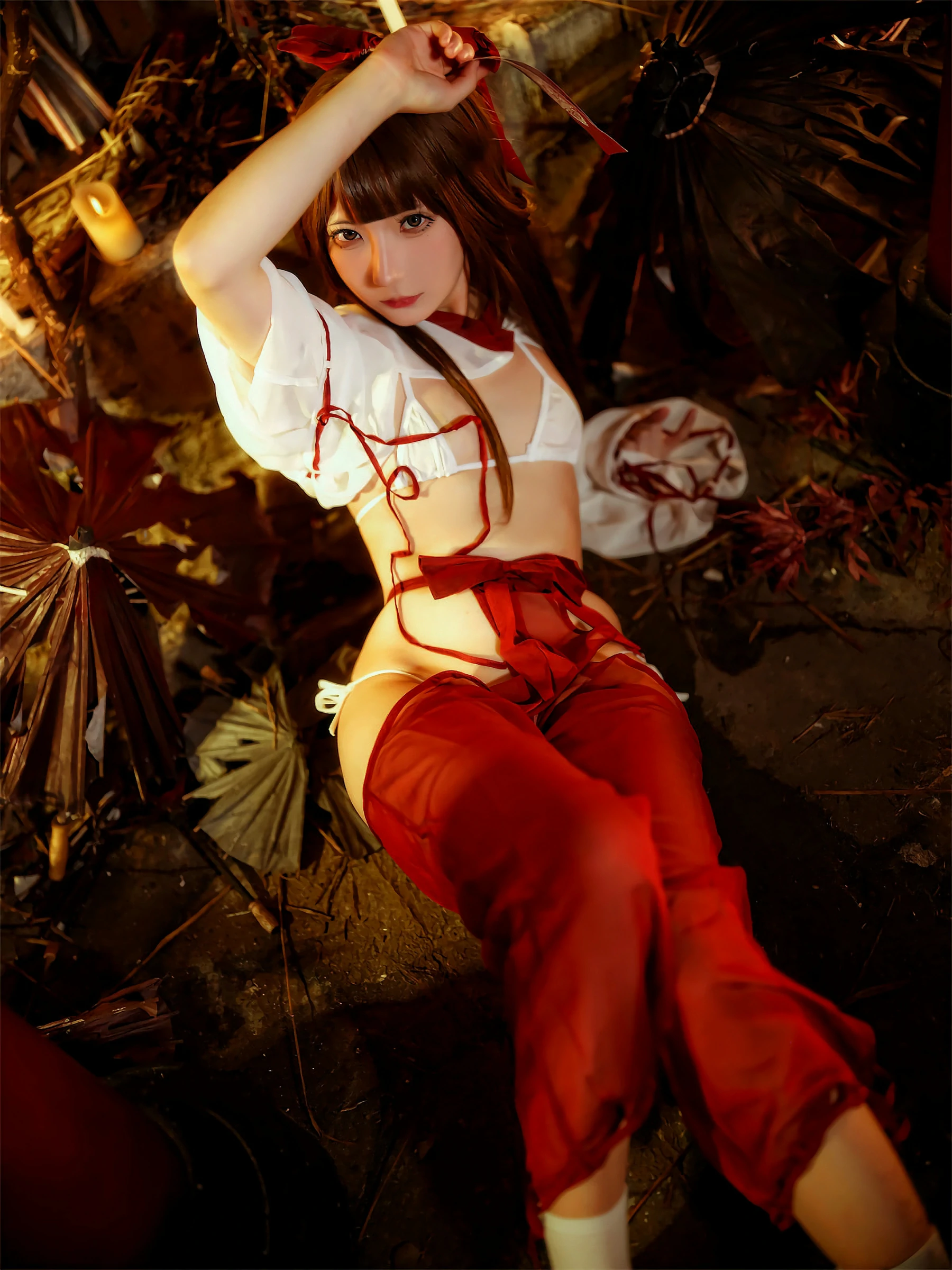 是三不是世w – 祈福巫女 [43P] 插图1