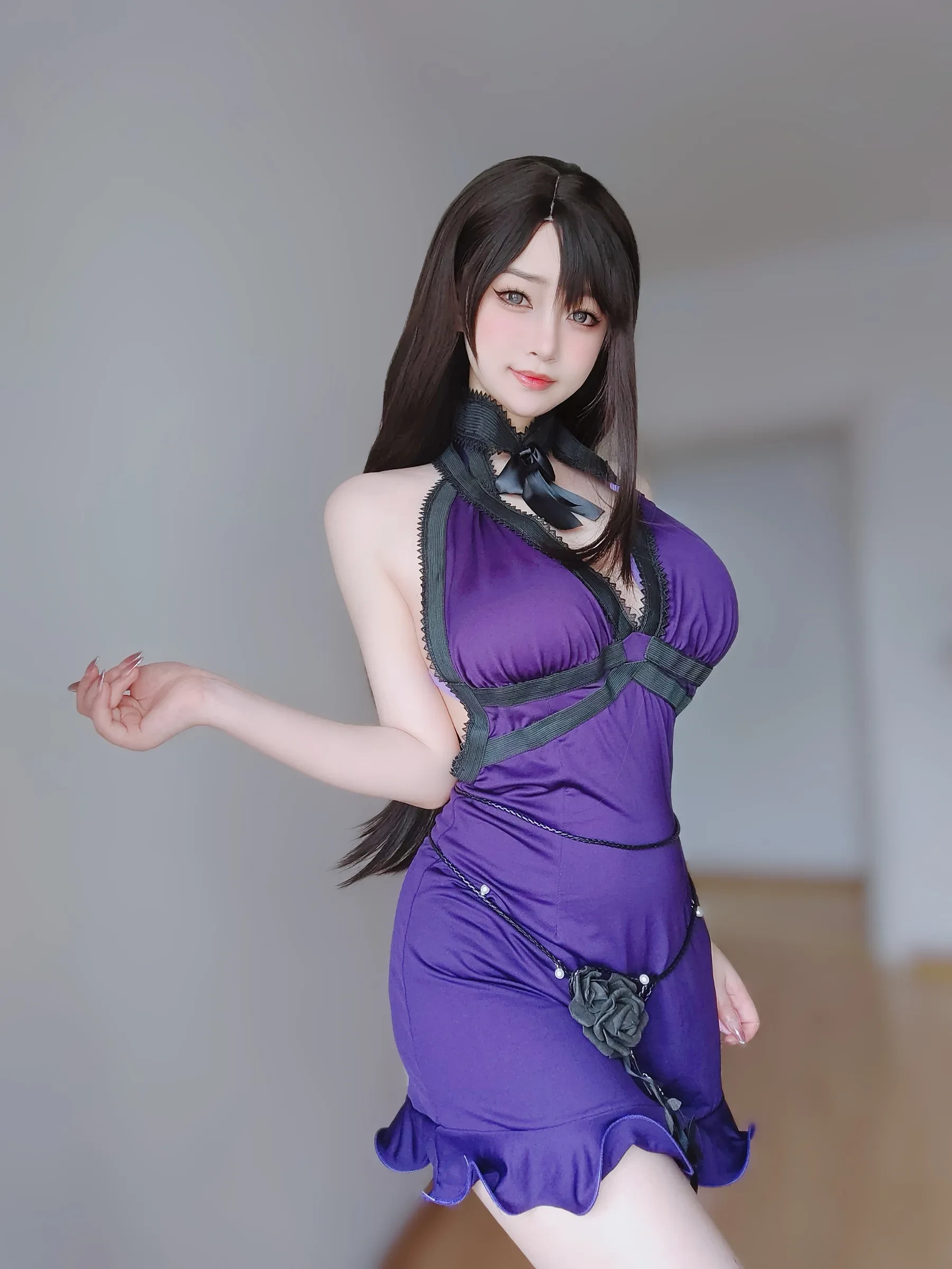 女主K – 蒂法 [89P] 插图1