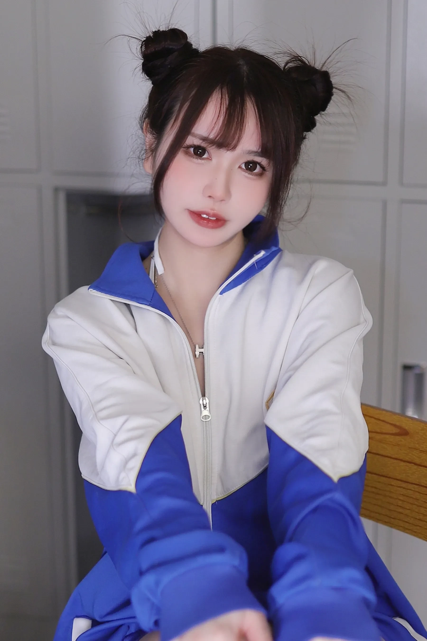 Tina很妖孽呀 – 清纯校园学妹 [26P] 插图1