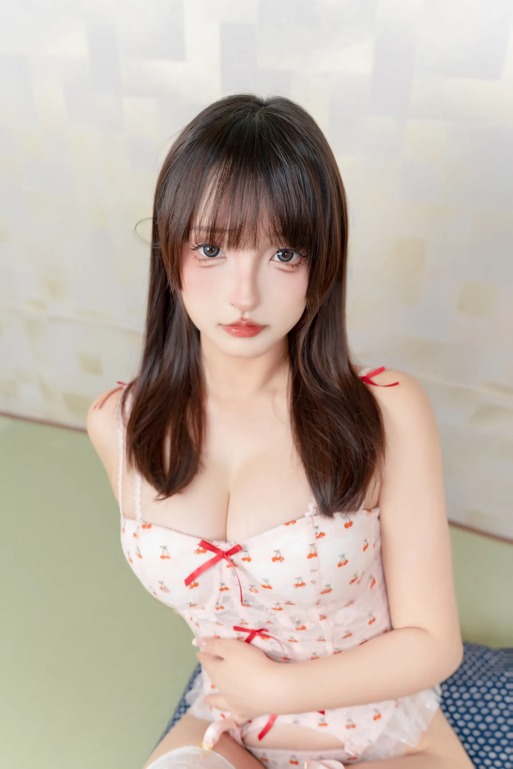 神楽坂真冬 – 睡衣少女 [75P] 插图1