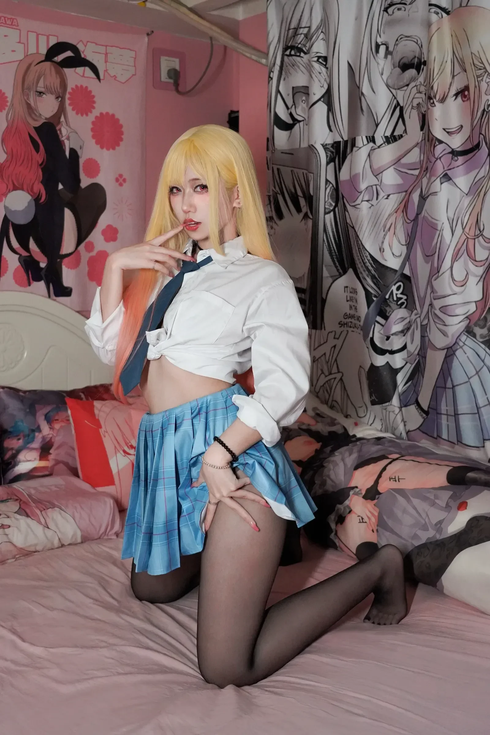 绞肉姬 – 援交少女 喜多川海梦 [41P] 插图1