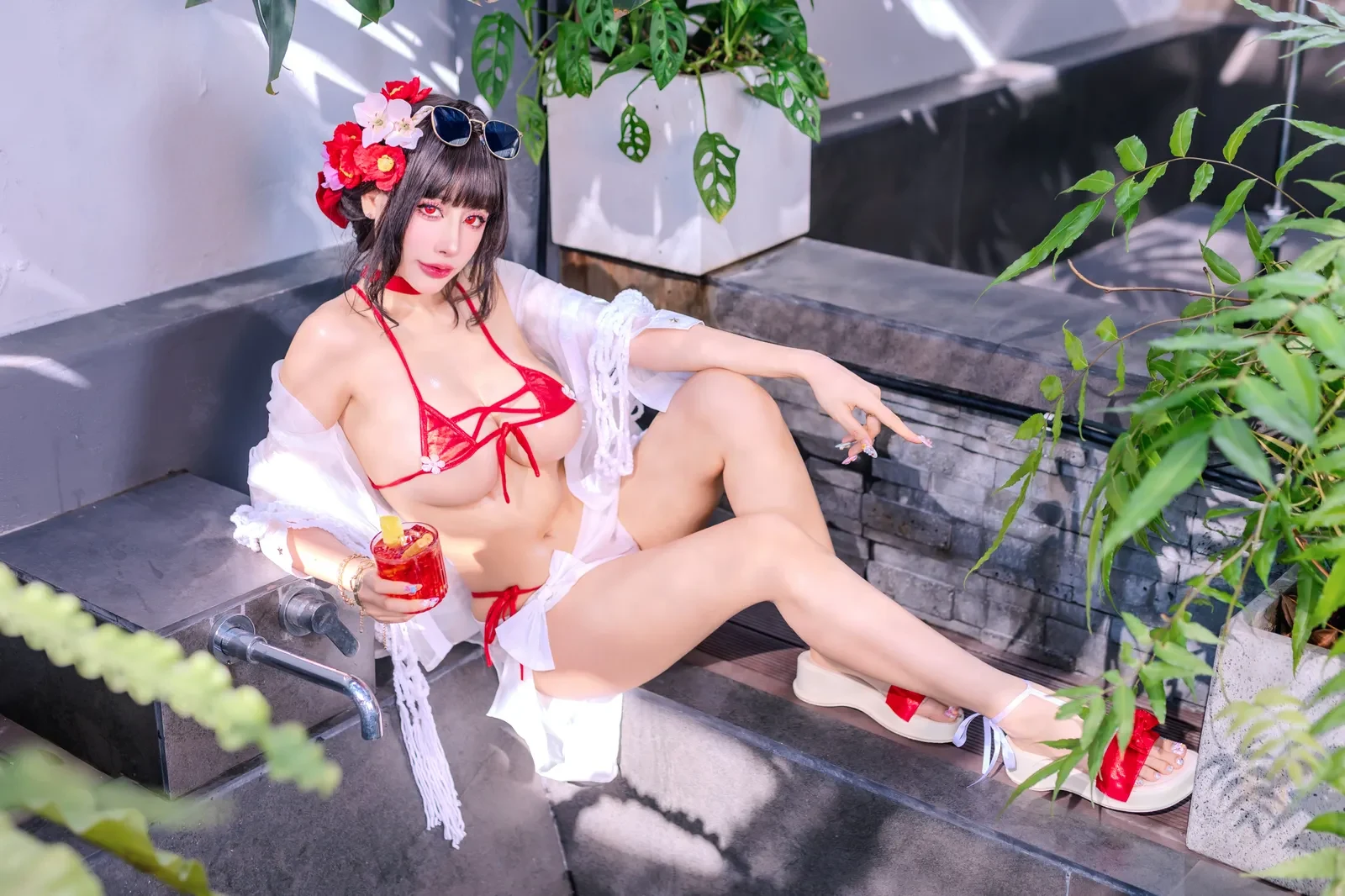 Byoru – Sakura Summer [70P] 插图1