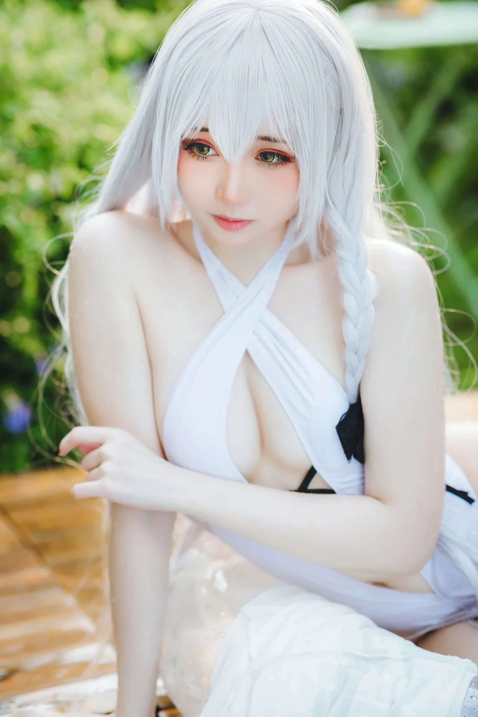 焖焖碳 – 舰长 碧蓝航线 赫敏 [29P] 插图1