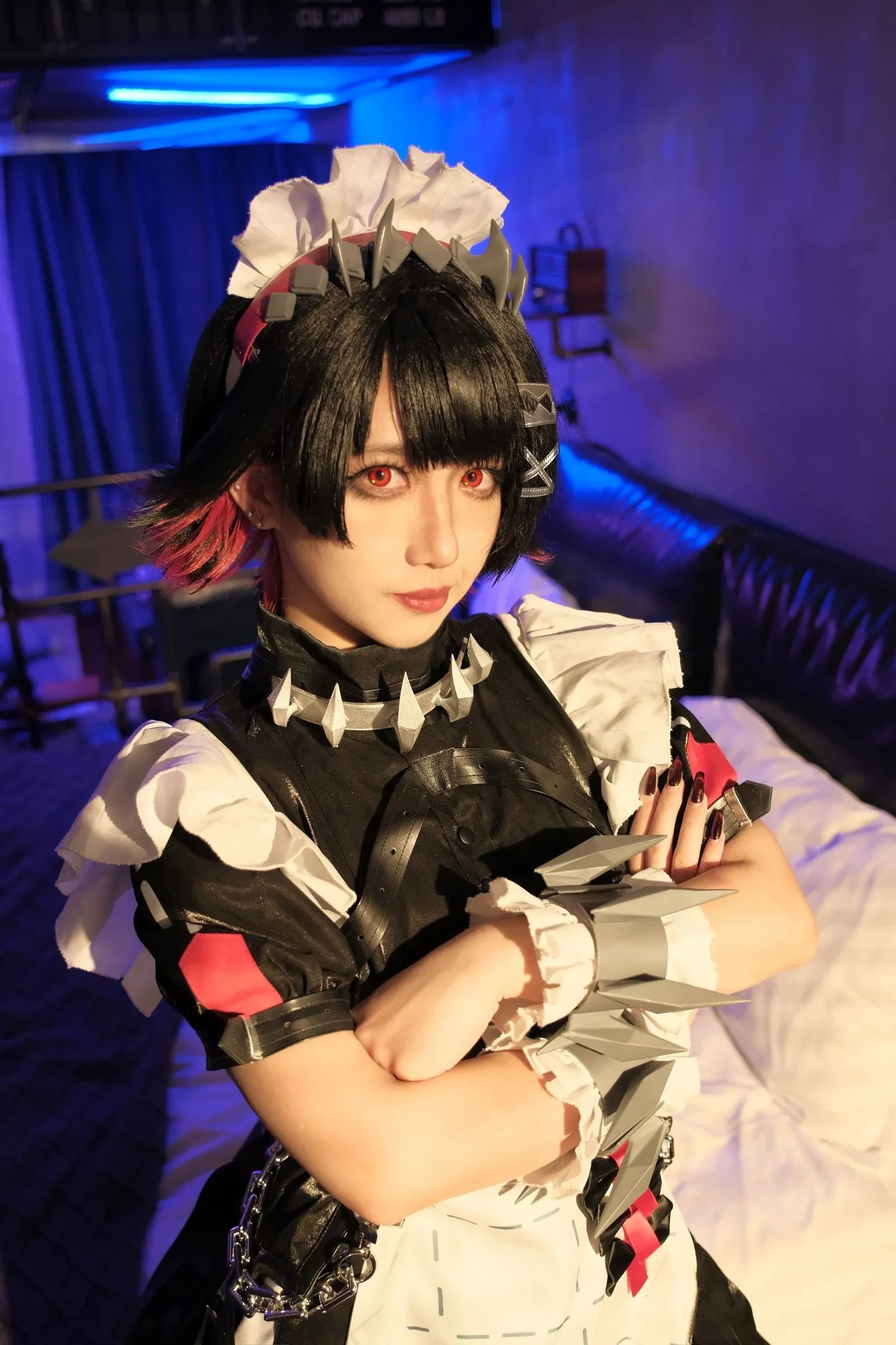 絞肉姬Walküre – 绝区零 艾莲·乔 [99P] 插图1