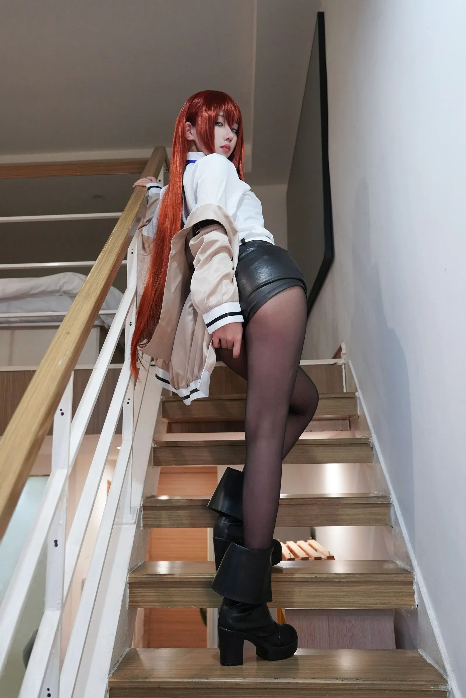 絞肉姬Walküre – 牧濑红莉栖 [52P] 插图1
