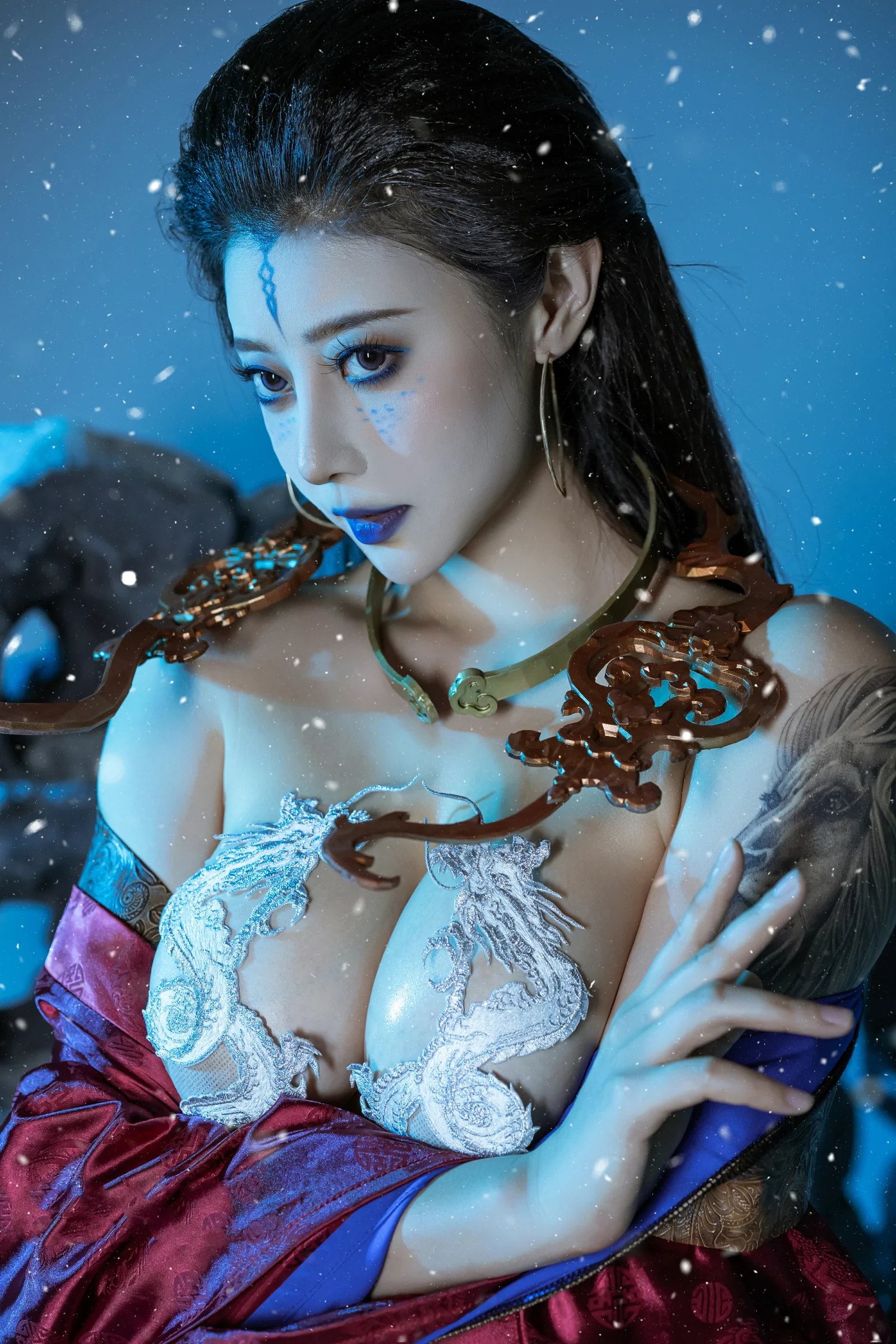 奈汐酱nice – 黑神话亢金龙 [80P] 插图1