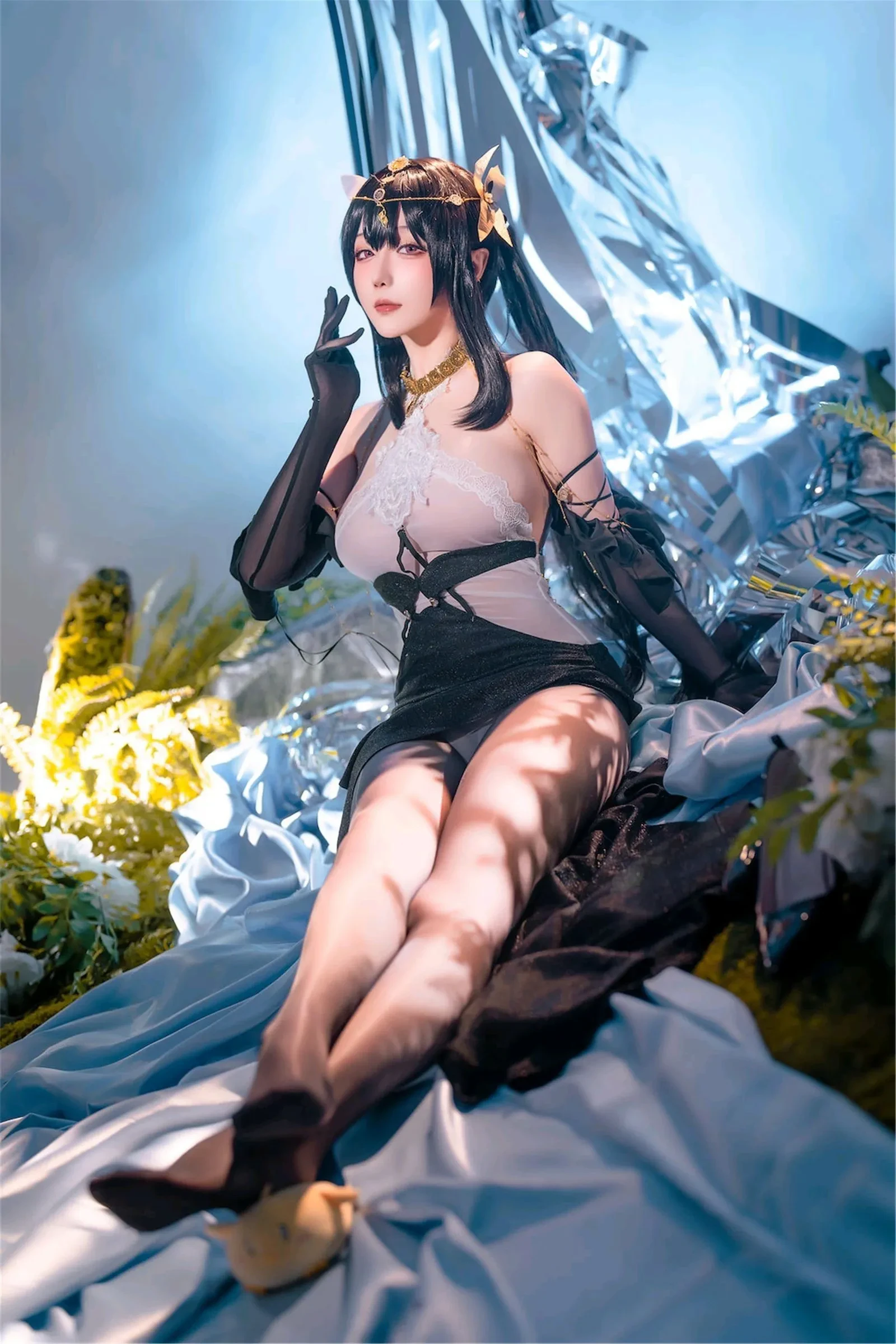 星之迟迟 – 镇海 潋滟水色 [35P] 插图1