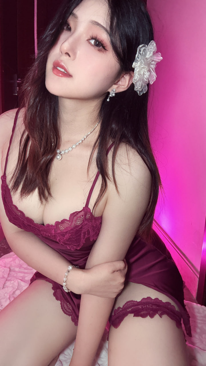 Natsuko夏夏子 – 紫罗兰 [43P] 插图2