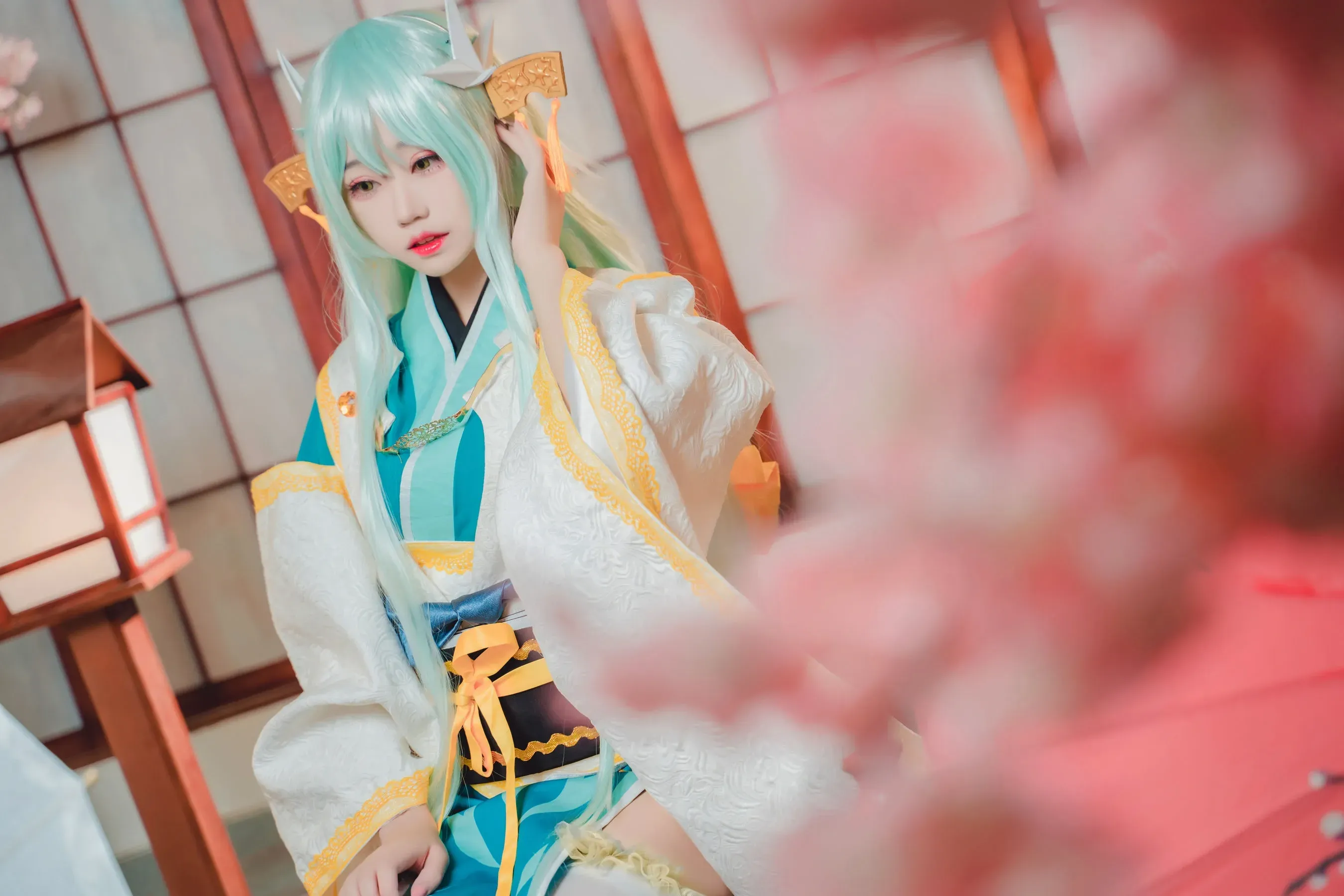 猫君君MaoJun – 清姬原皮 [24P] 插图1