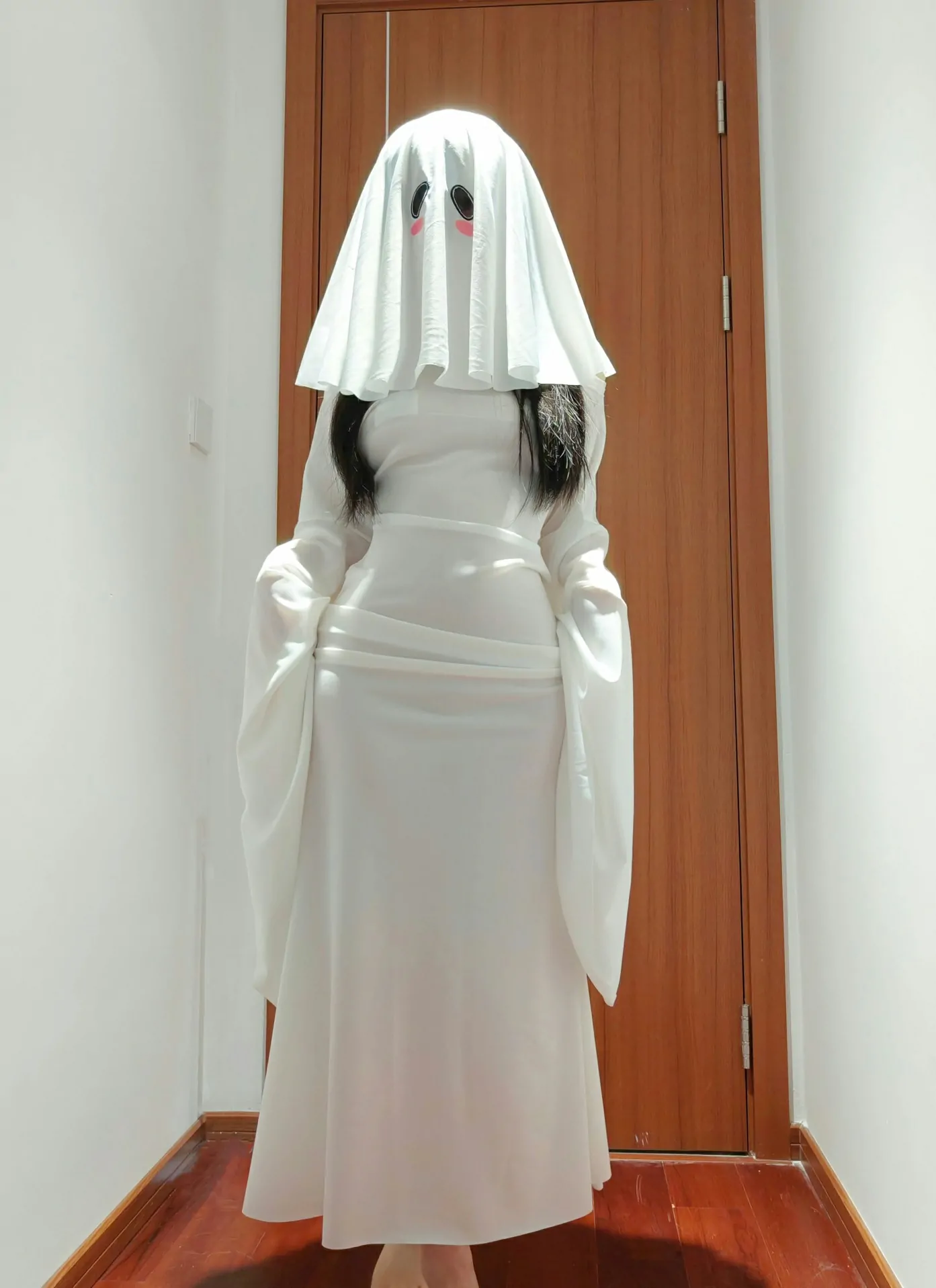 迷之呆梨 – 幽灵娘 [40P] 插图1