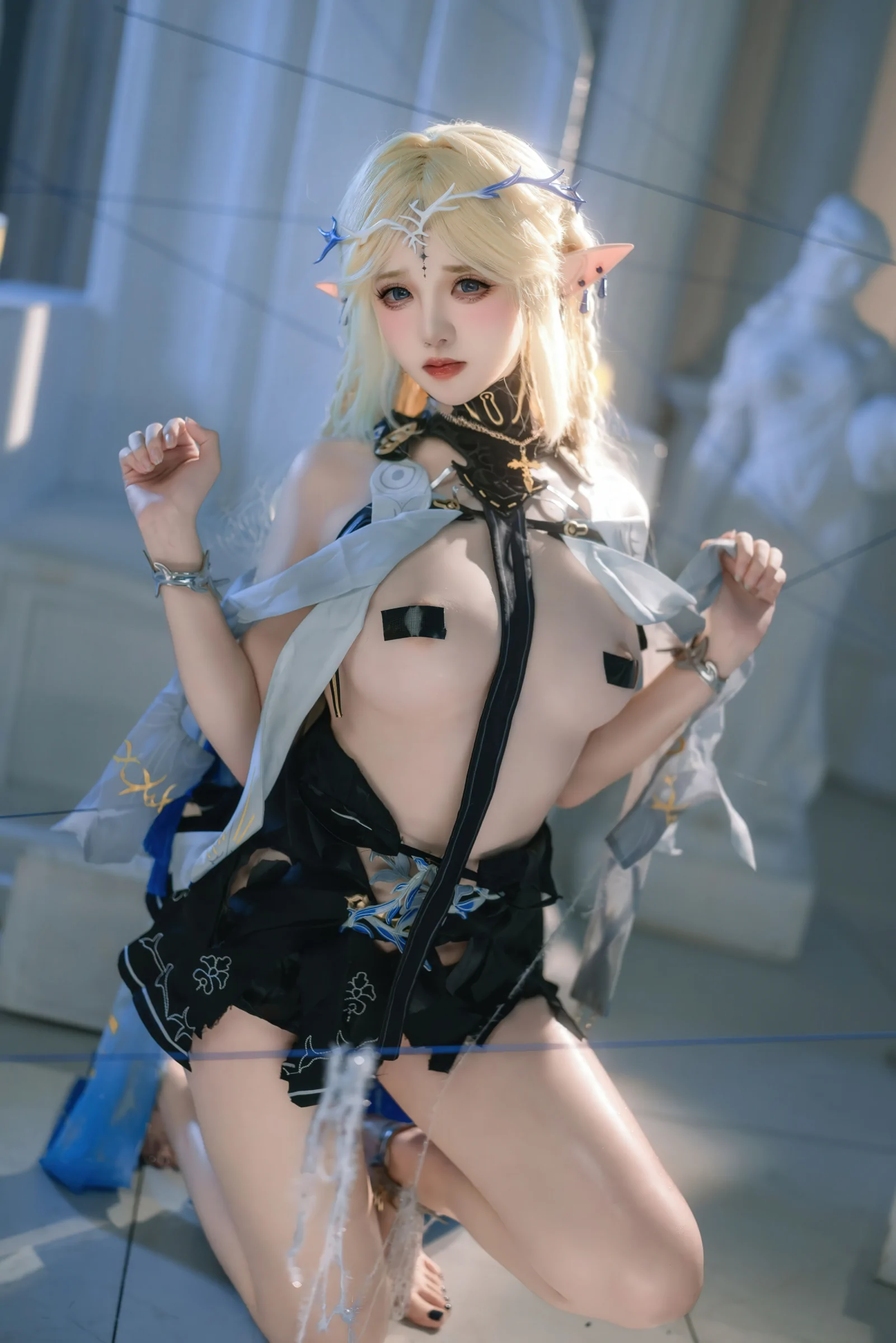 阿薰kaOri - 卡提希娅 [134P] 插图1