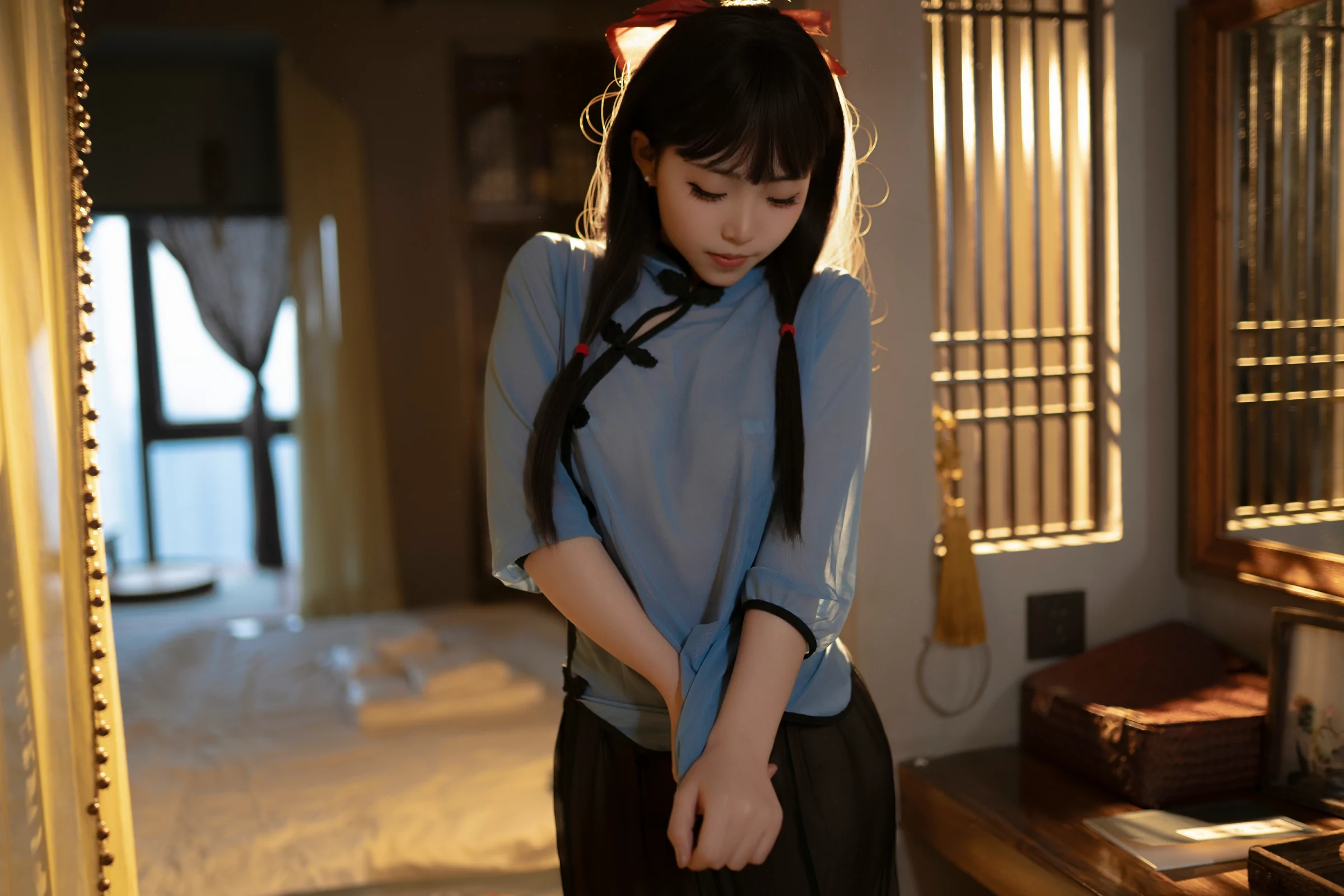 Bangni邦尼 - 一举高粽 [93P] 插图3