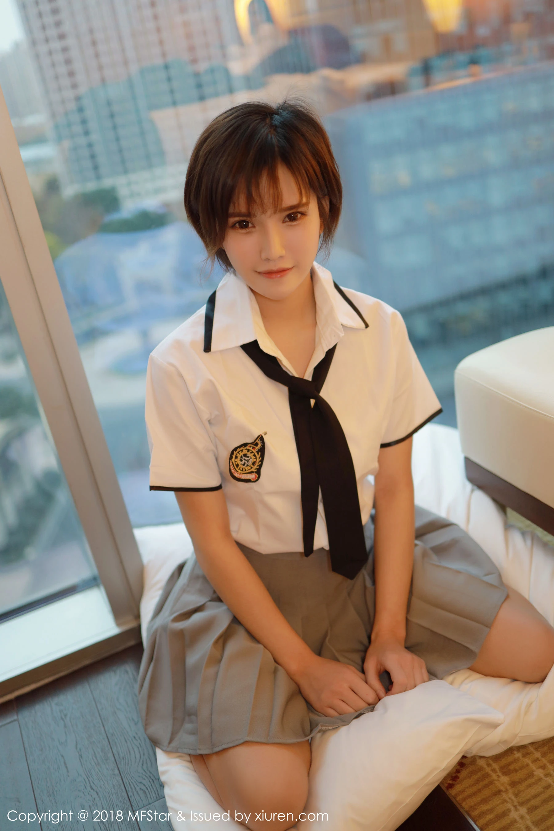 模范学院 Vol.172 小姿2002 插图1