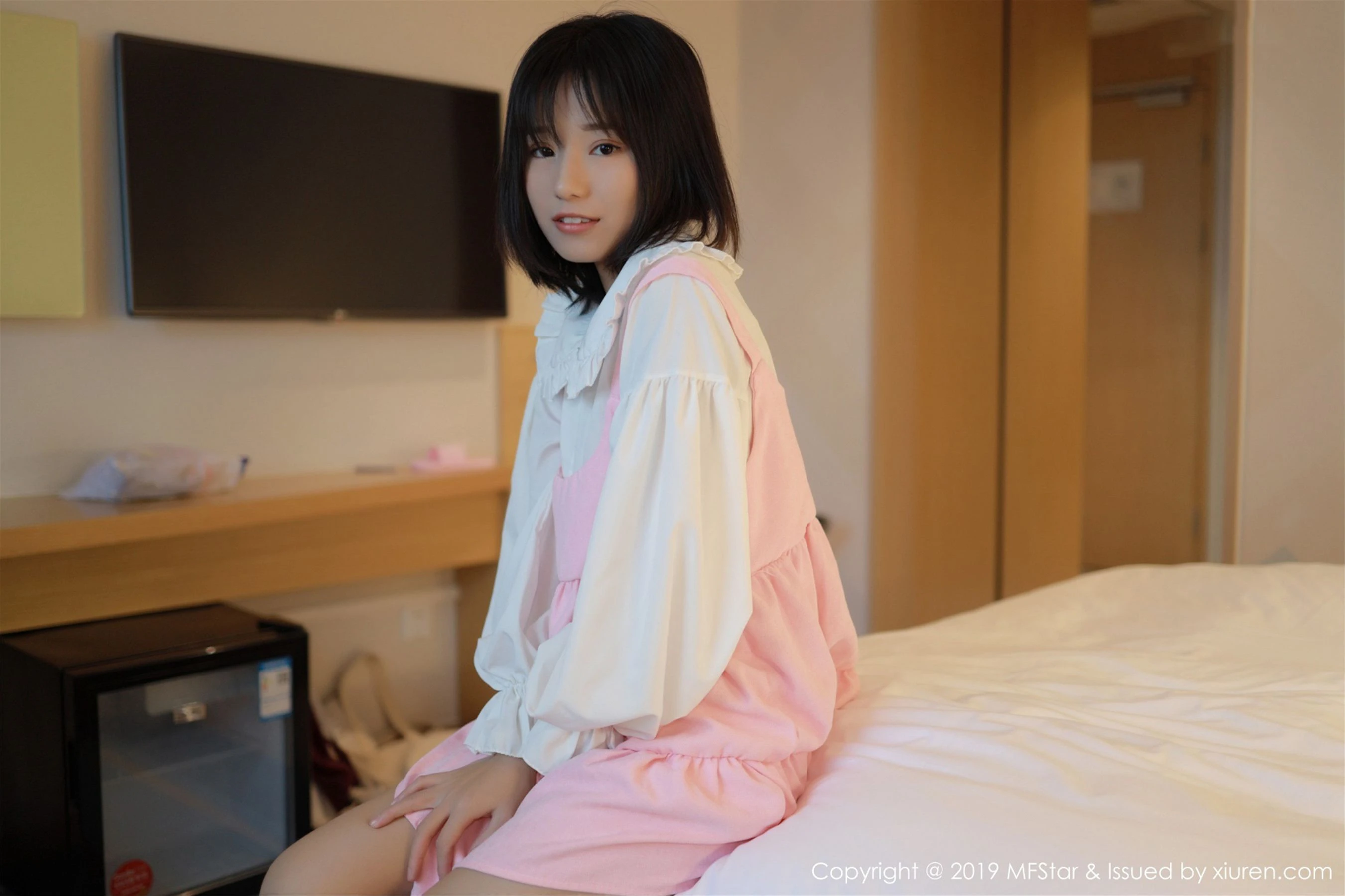 模范学院 Vol.203 Baileys香儿