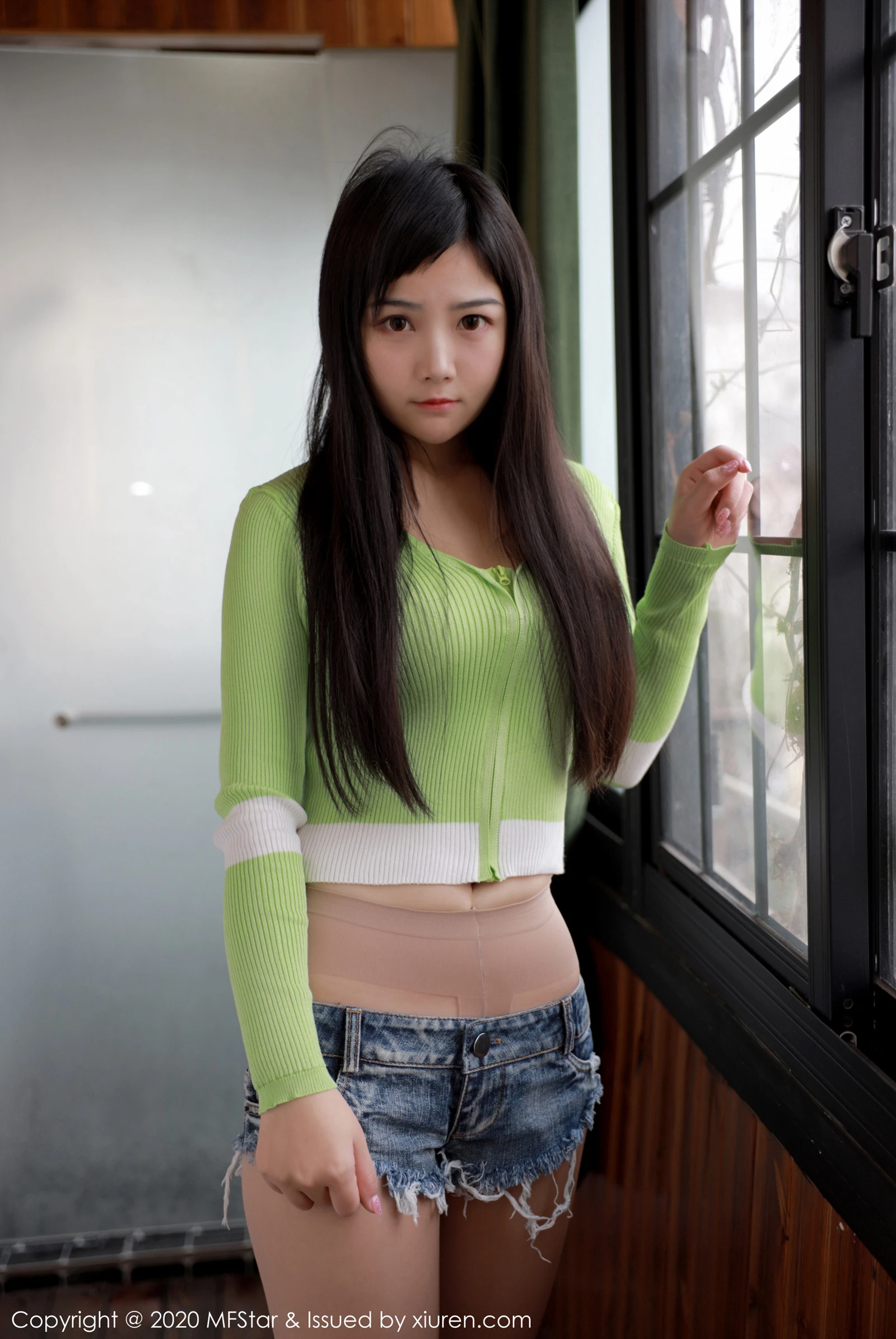 模范学院 VOL.290 徐微微mia