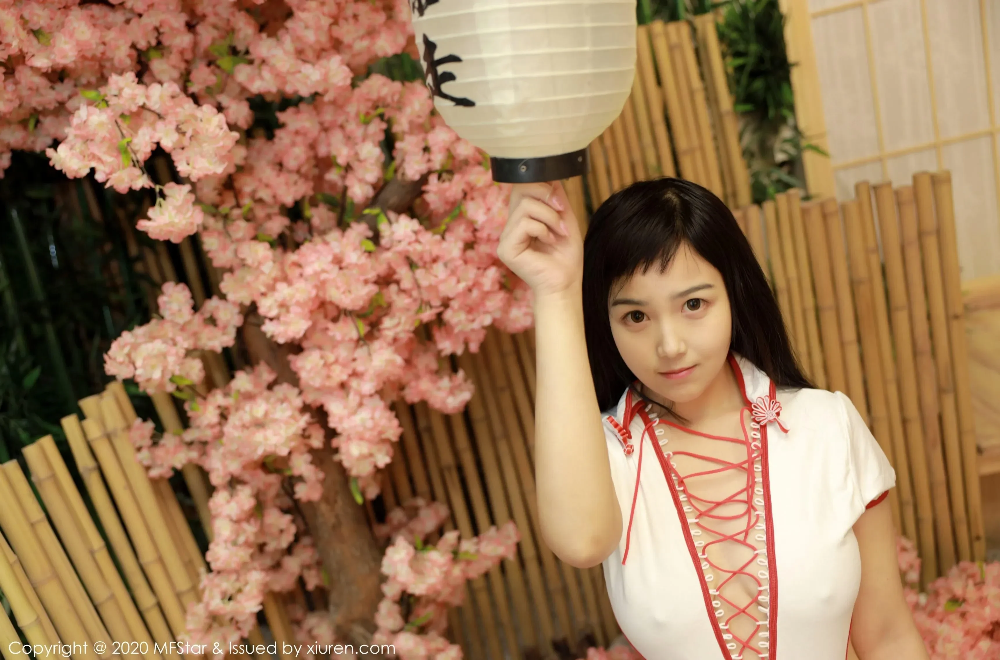 模范学院 VOL.297 徐微微mia