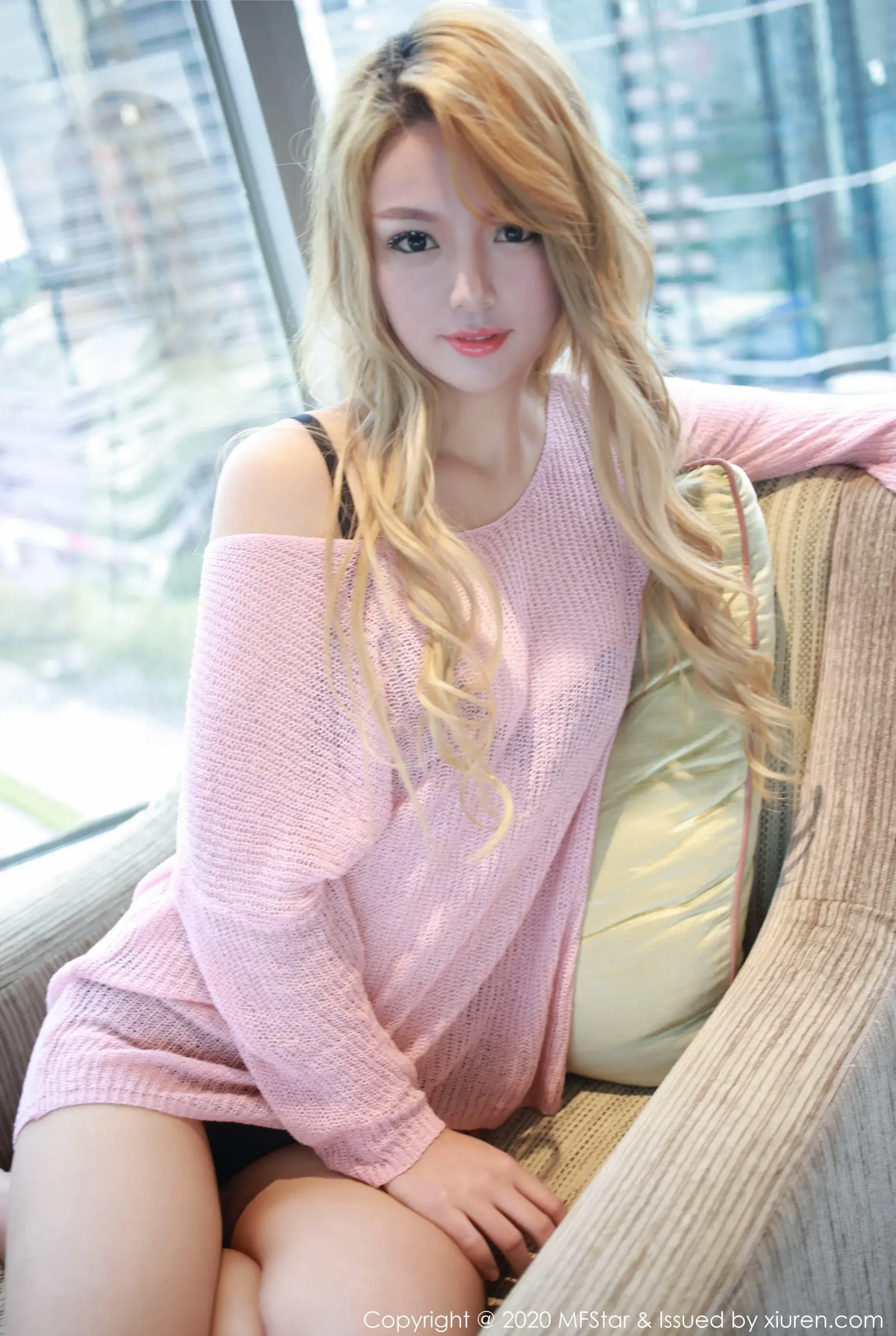 模范学院 VOL.296 dodo 插图6