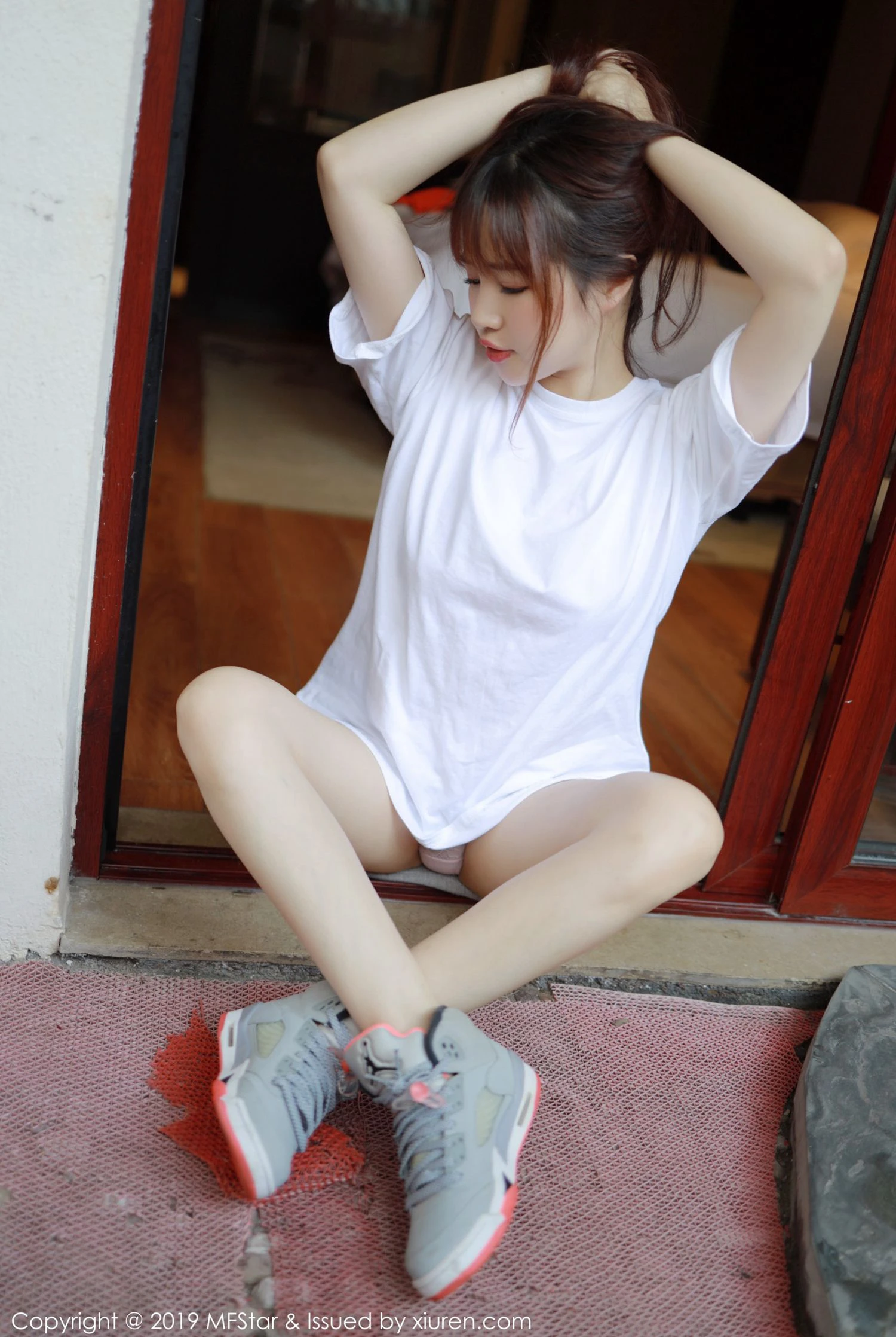 模范学院 VOL.237 恩率babe 插图1