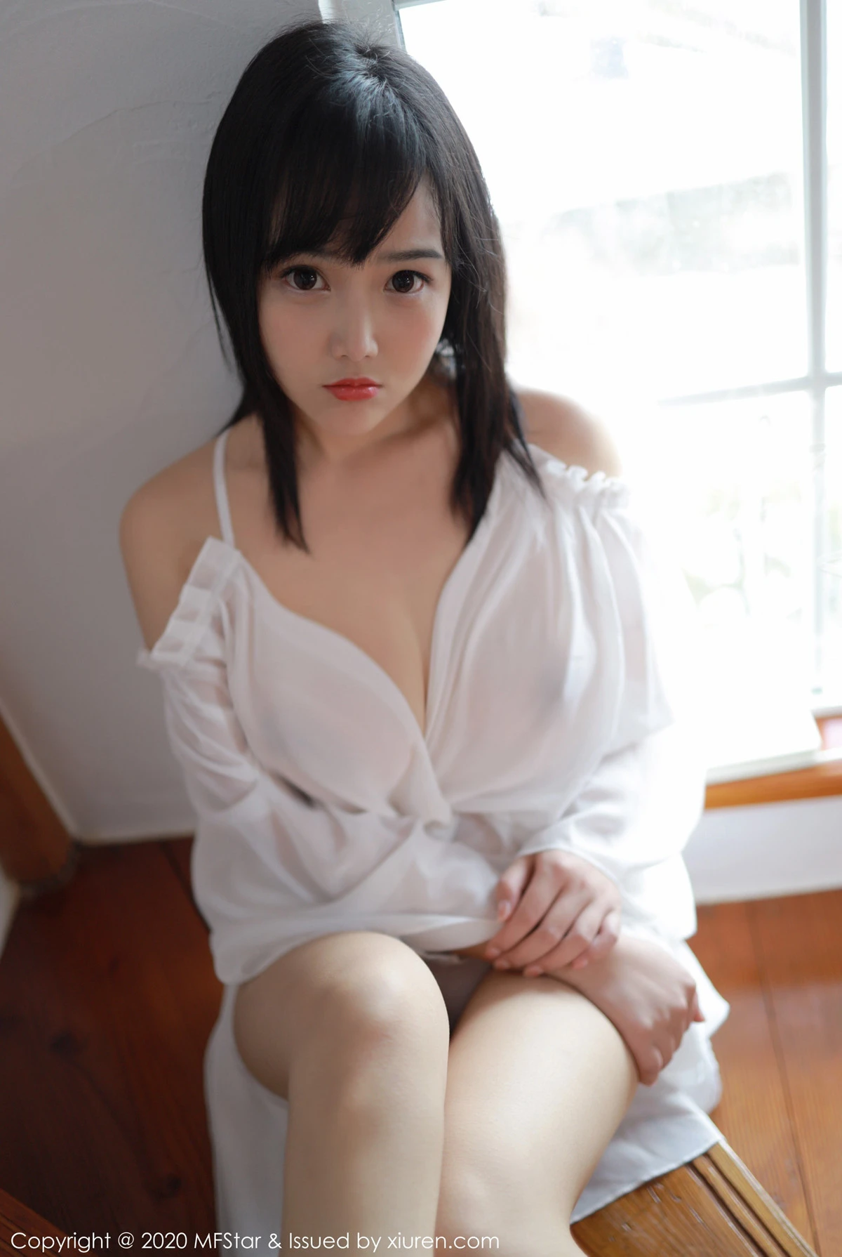 模范学院 VOL.260 徐微微mia 插图1