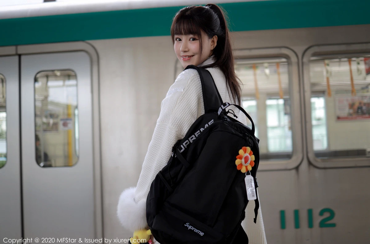 模范学院 VOL.259 Barbie可儿