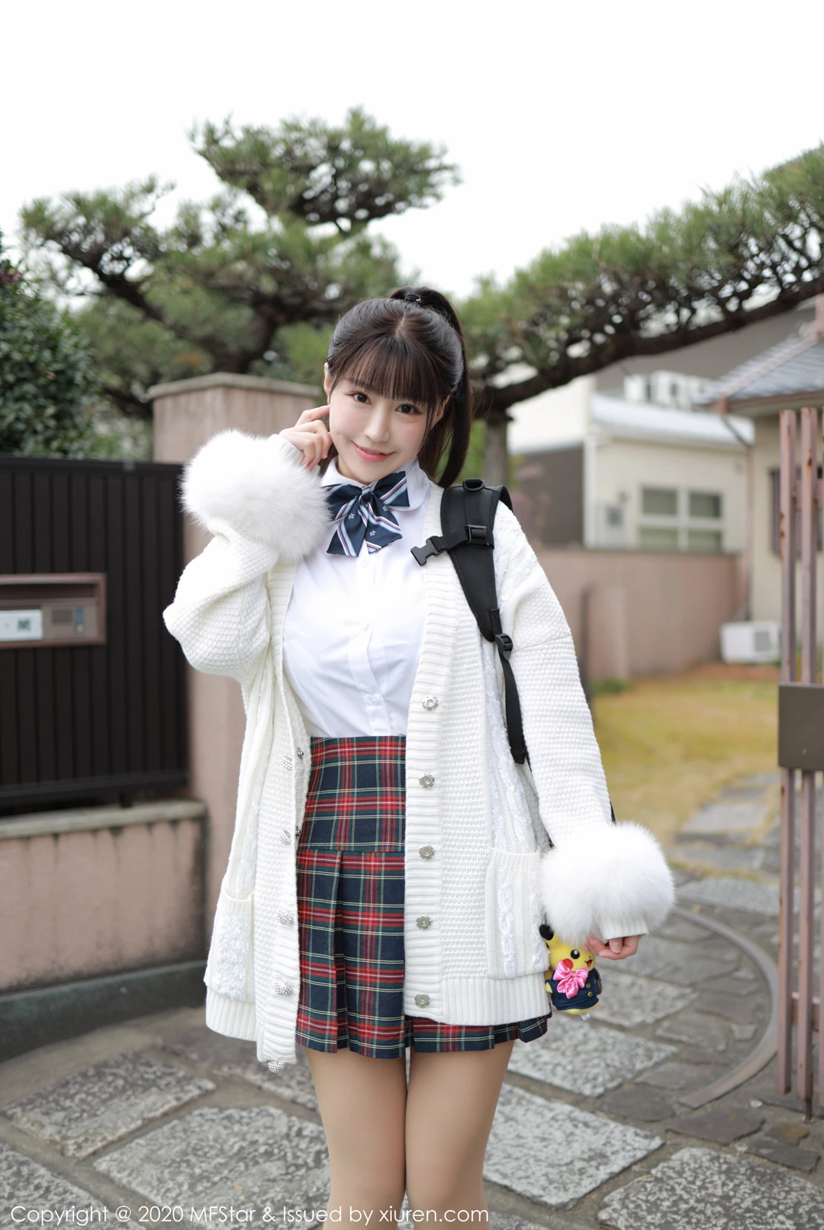 模范学院 VOL.259 Barbie可儿