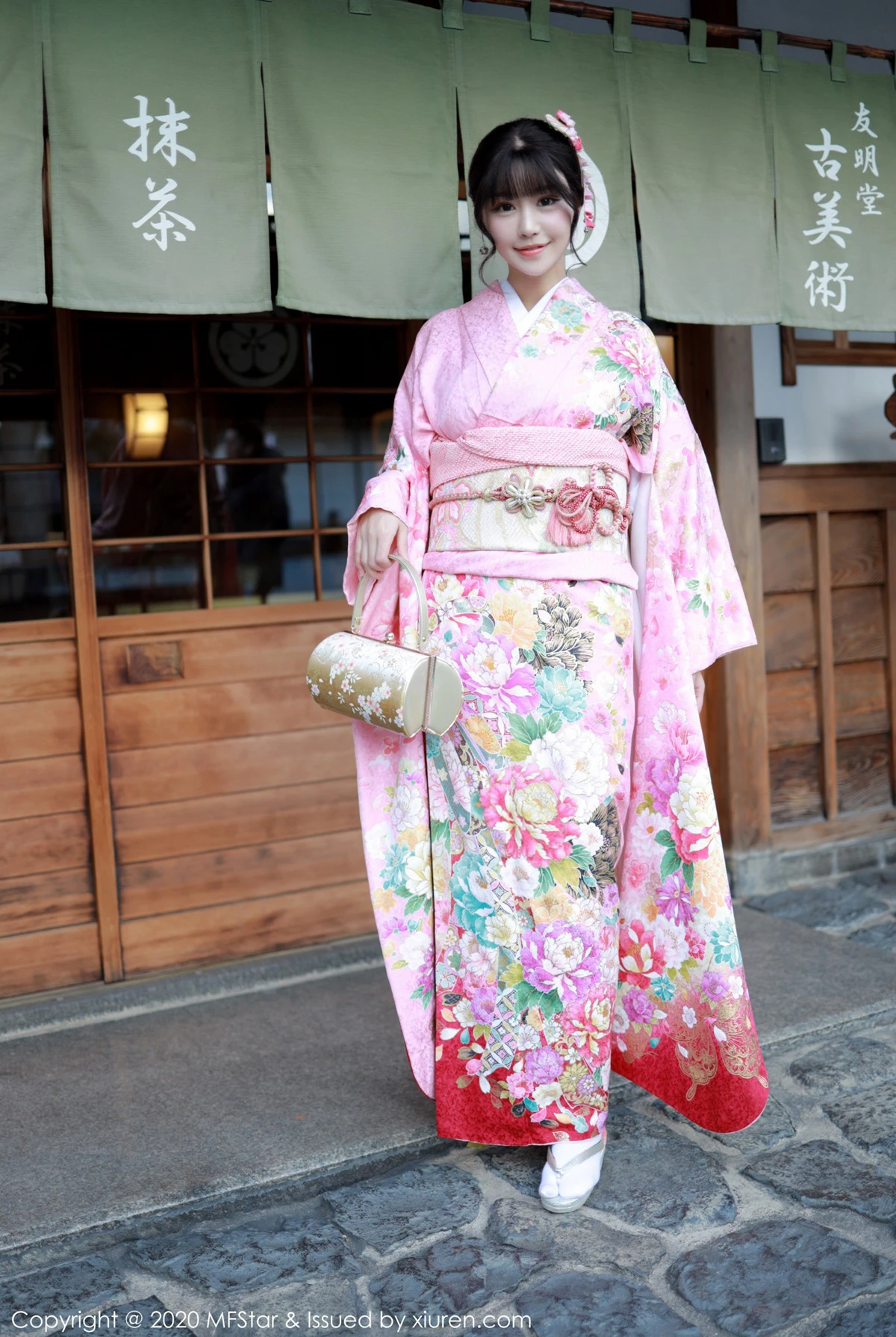 模范学院 VOL.254 朱可儿Flower