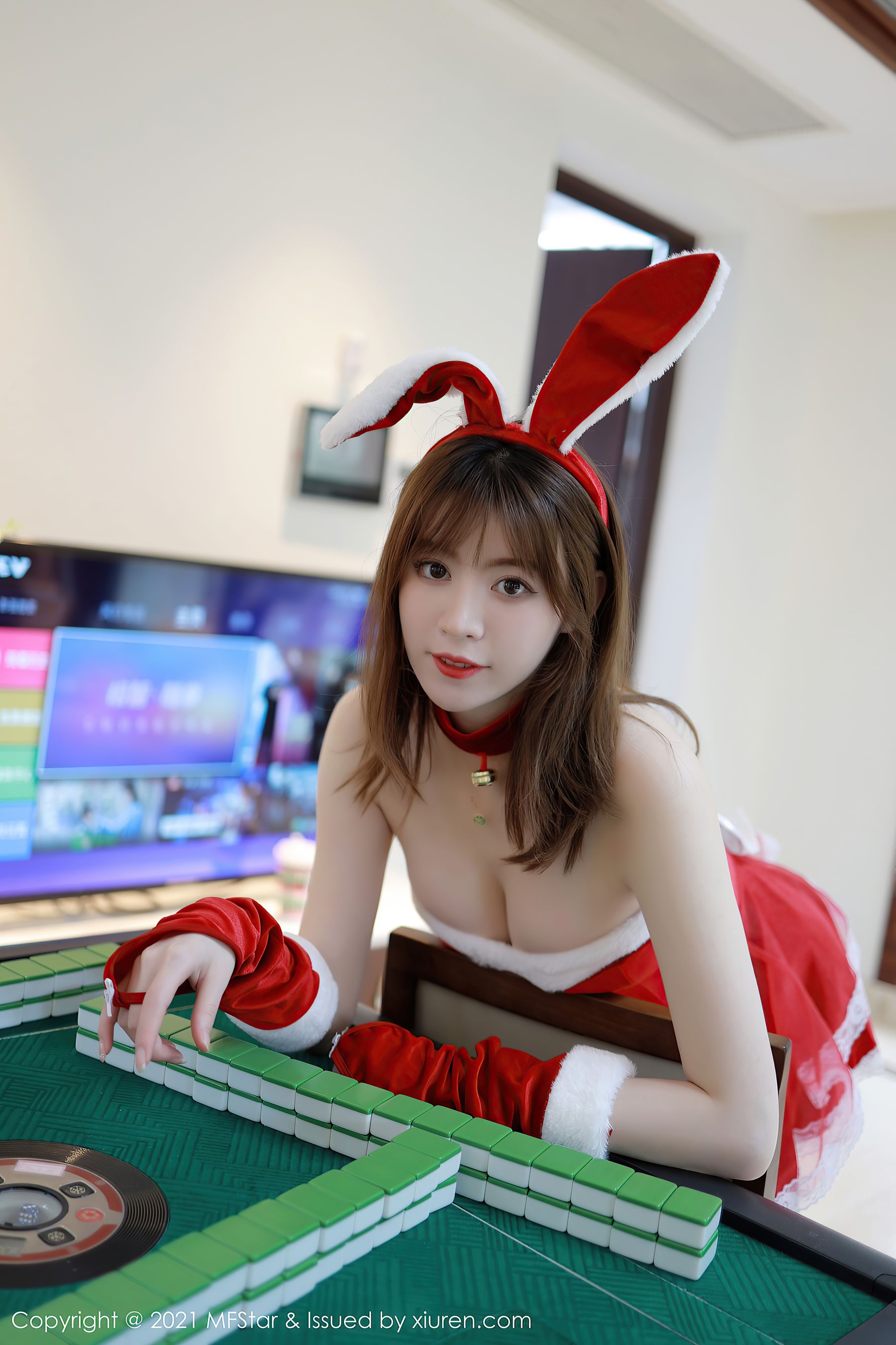 模范学院 VOL.438 yoo优优