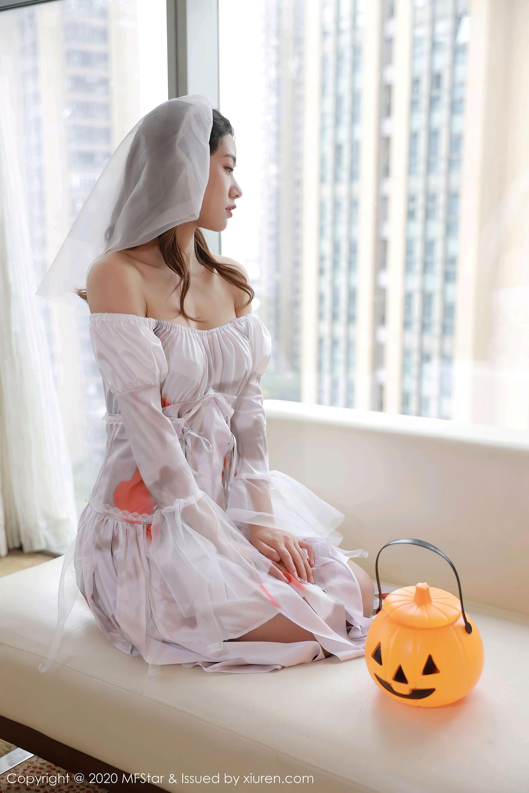 模范学院 Vol.408 方子萱