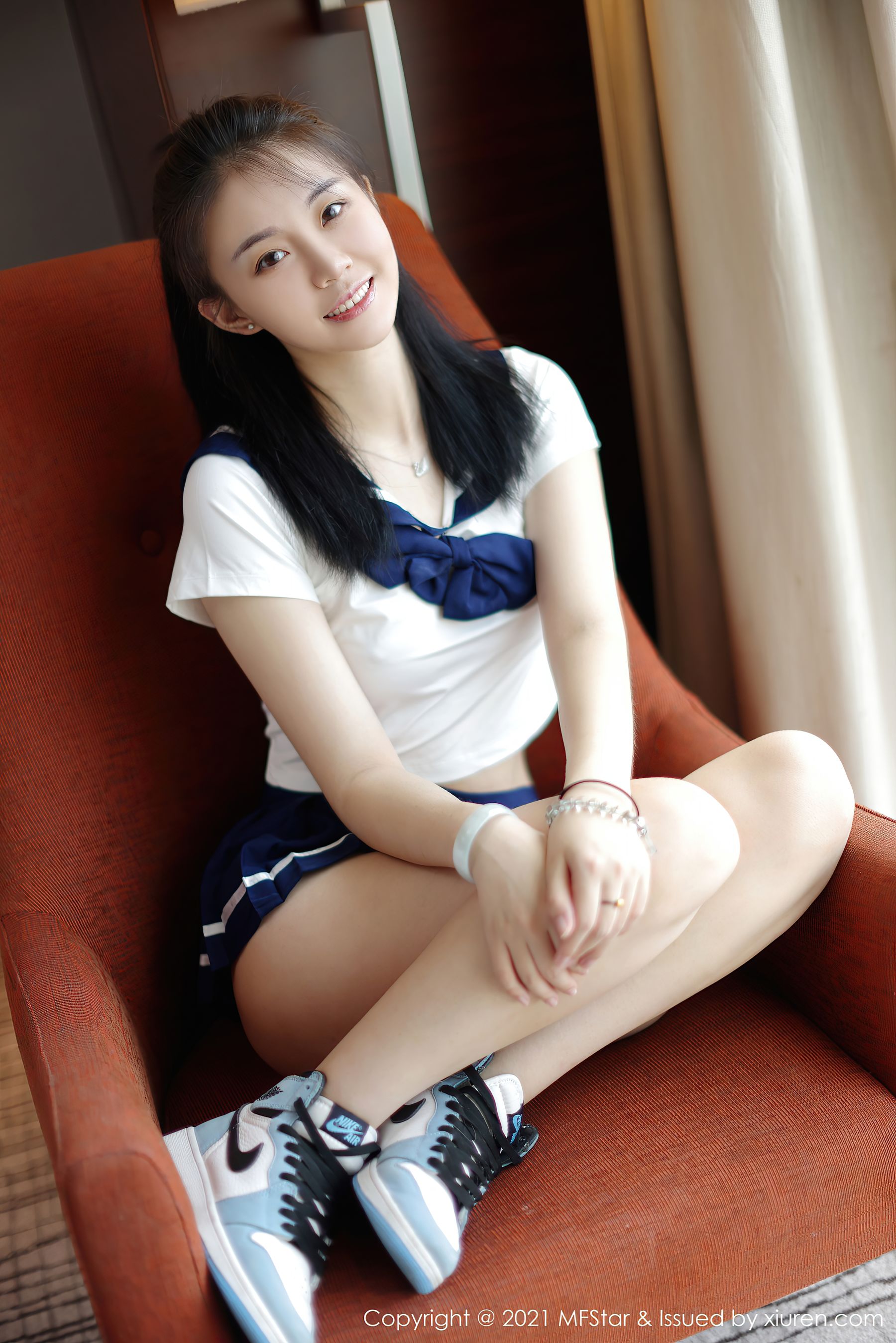 模范学院 Vol.526 一颗甜蛋黄a