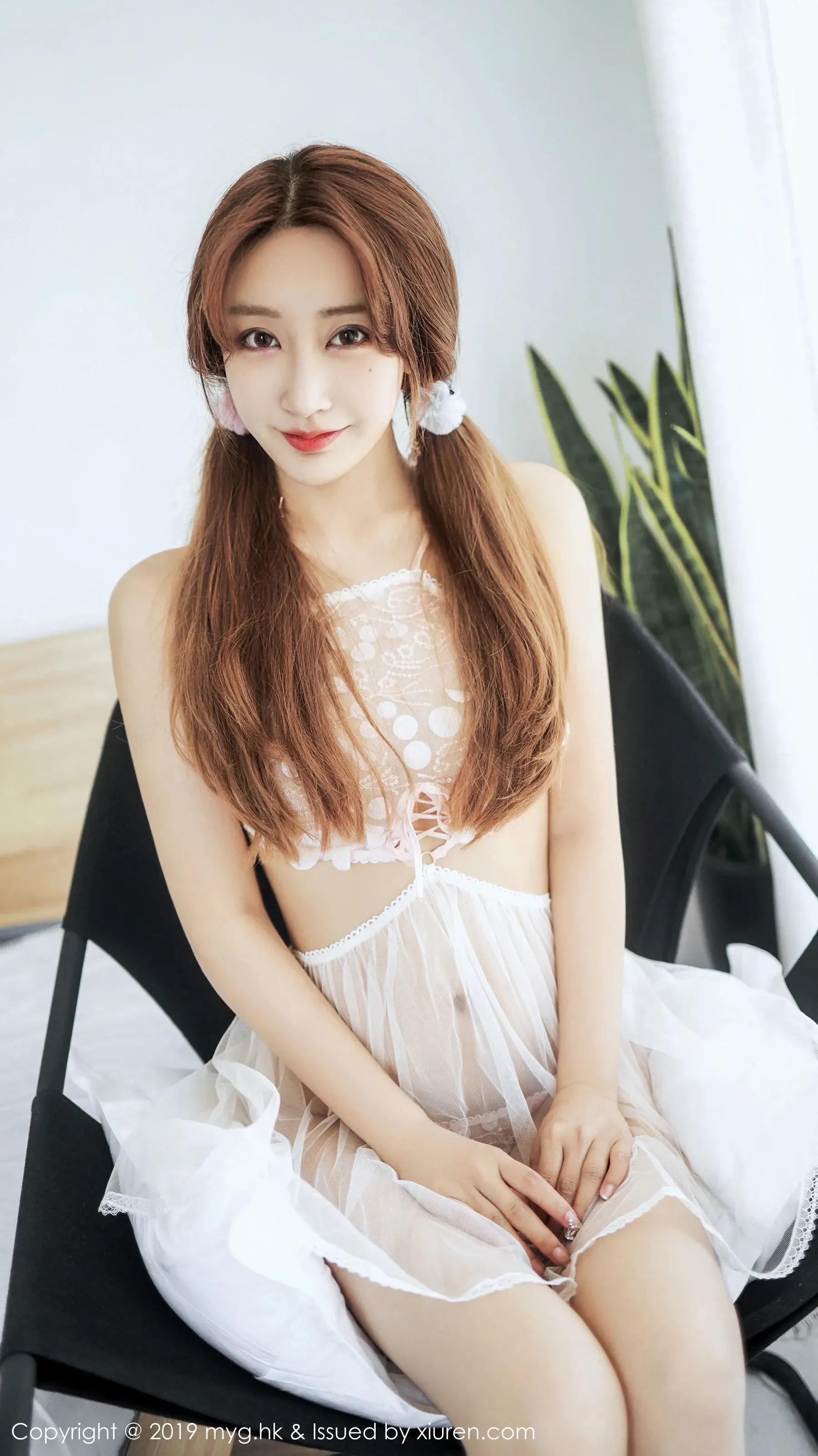 美媛馆 Vol.382 Betty林子欣