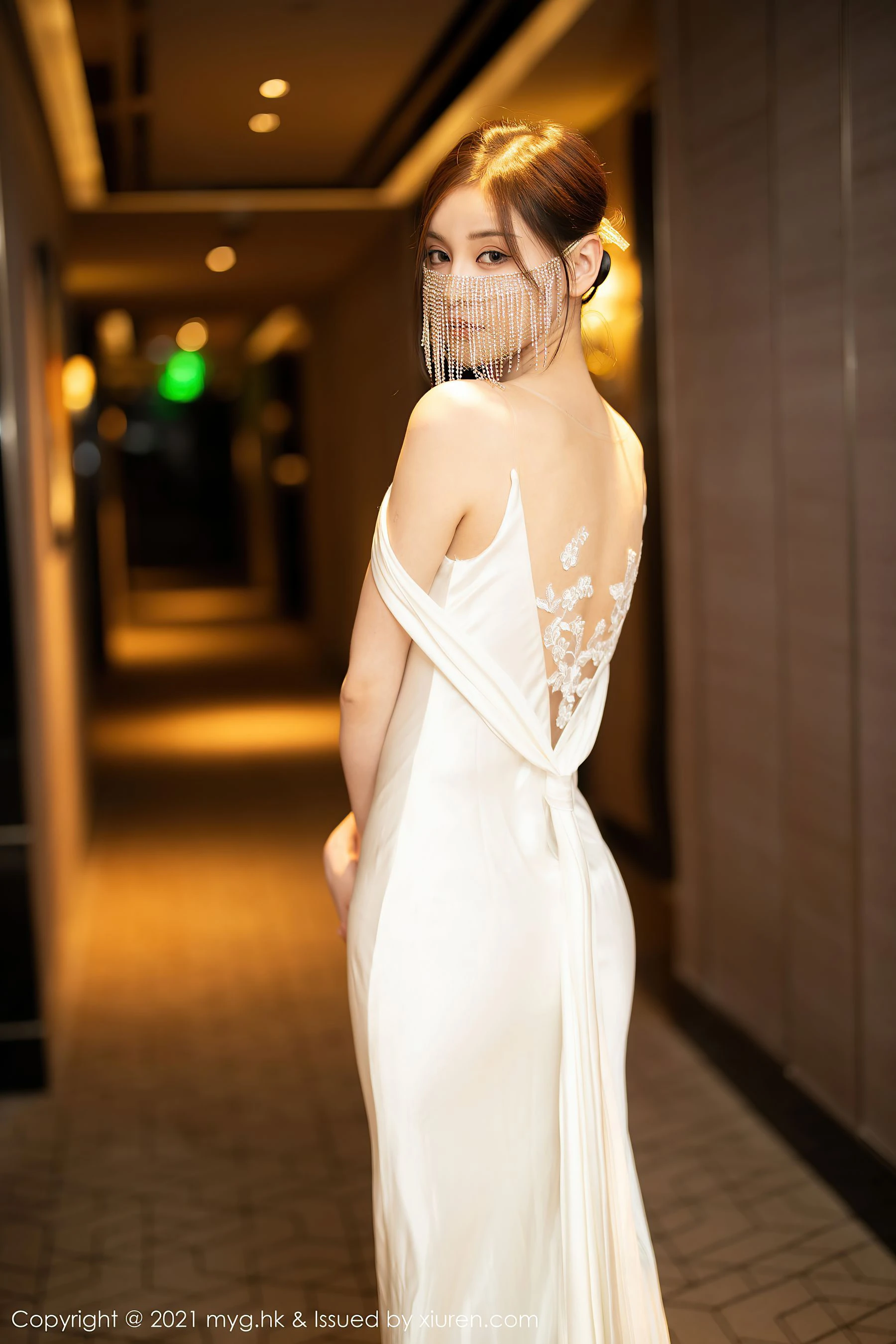 美媛馆 Vol.552 小夕juju