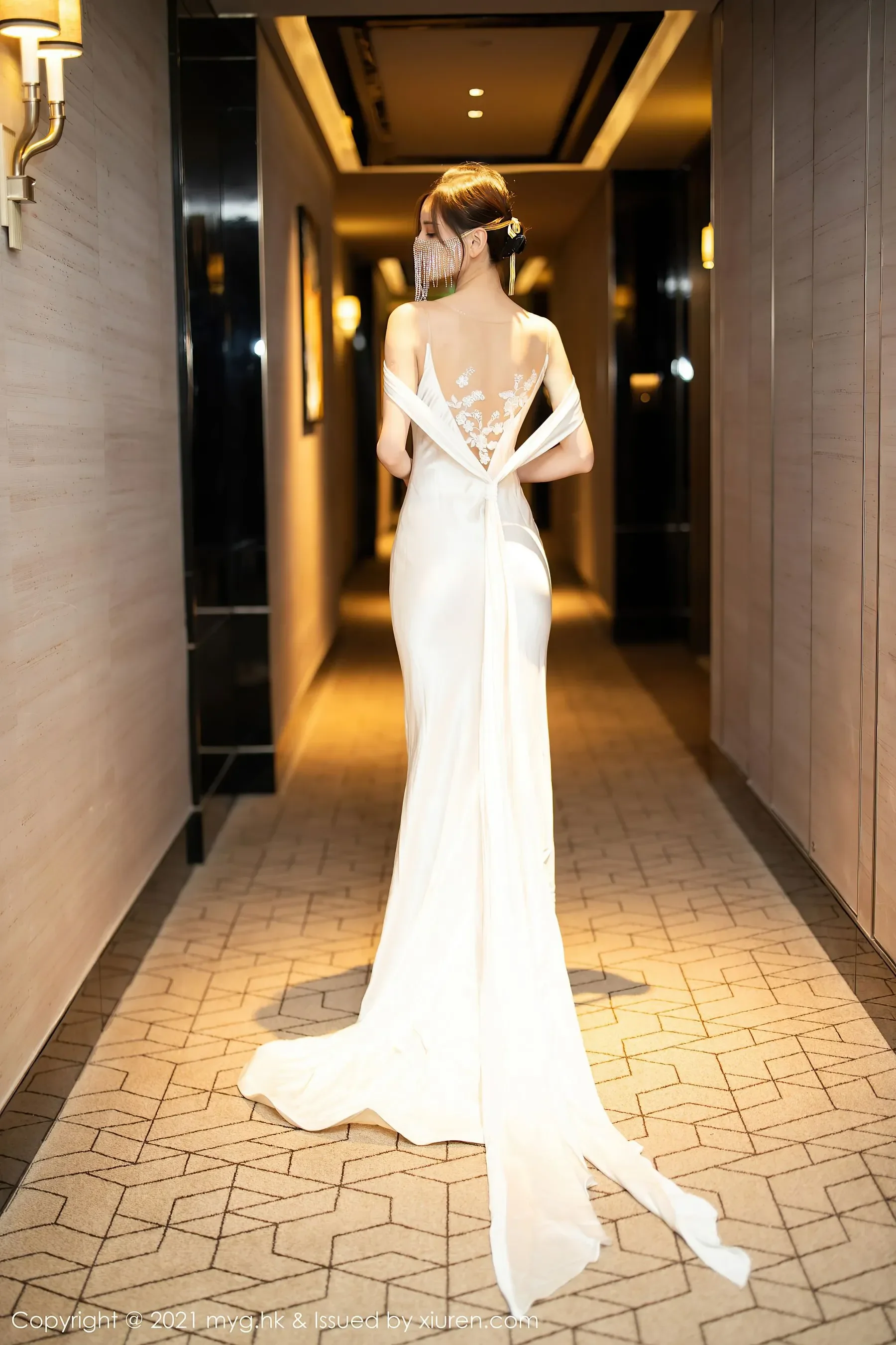 美媛馆 Vol.552 小夕juju