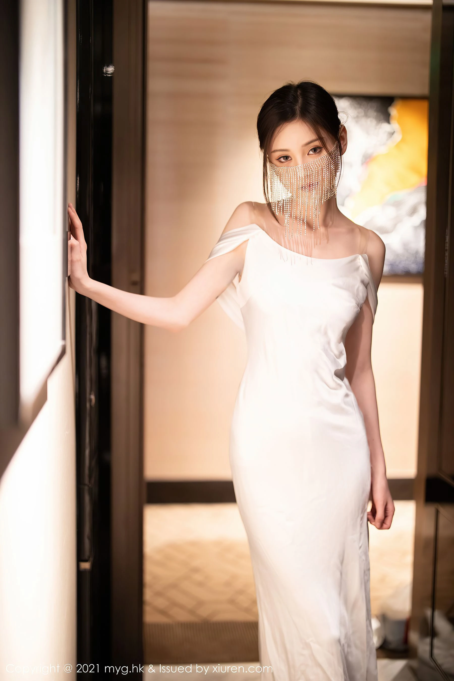 美媛馆 Vol.552 小夕juju