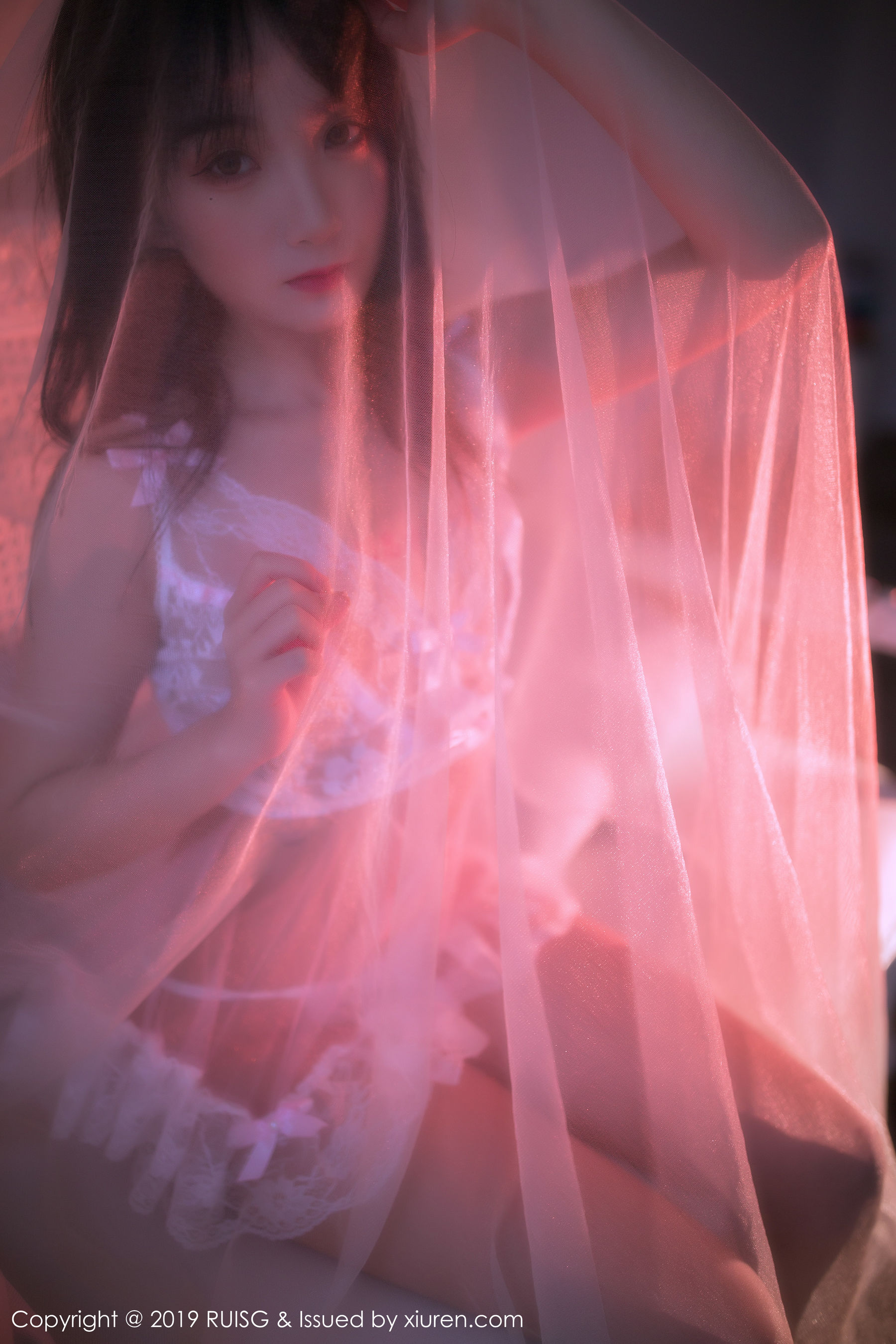 瑞丝馆RUISG Vol.079 小葡萄miki [42P] 插图2