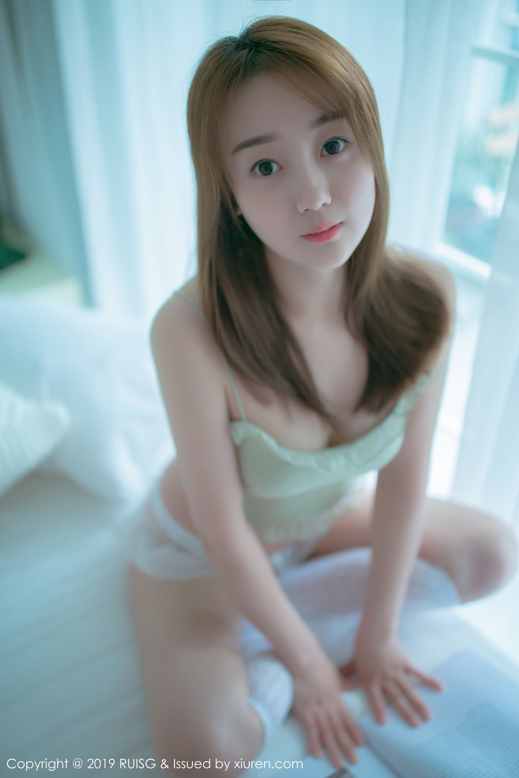 瑞丝馆RUISG Vol.080 风衣月Lucy [46P] 插图5