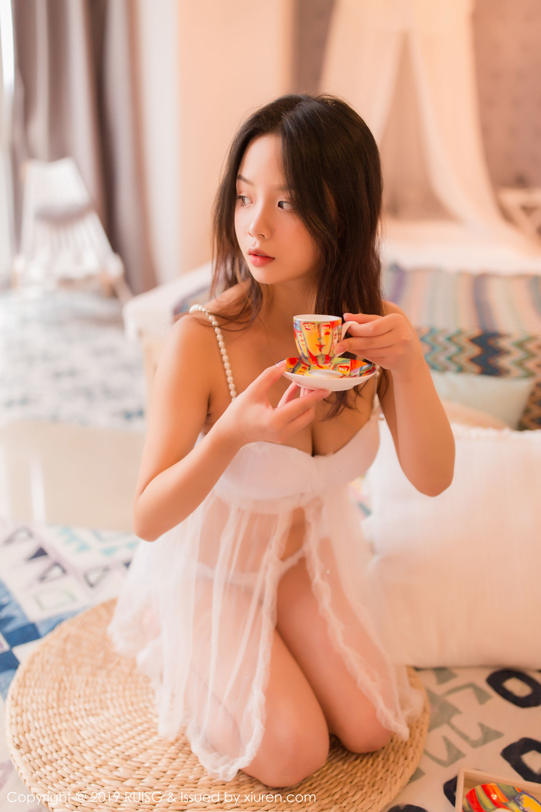 瑞丝馆RUISG Vol.081 木木夕Mmx [46P] 插图3