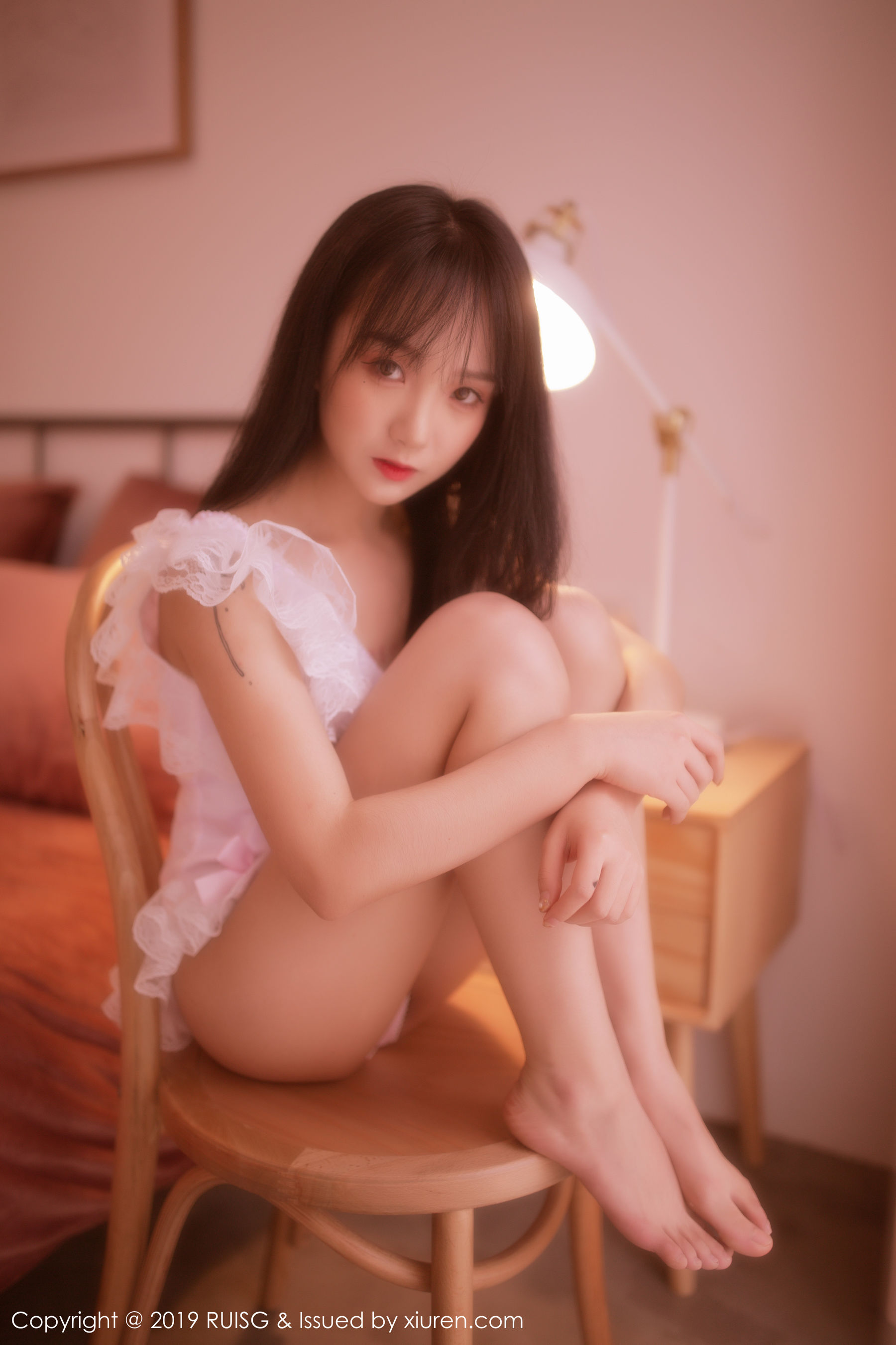 瑞丝馆RUISG Vol.085 小葡萄miki [43P] 插图4