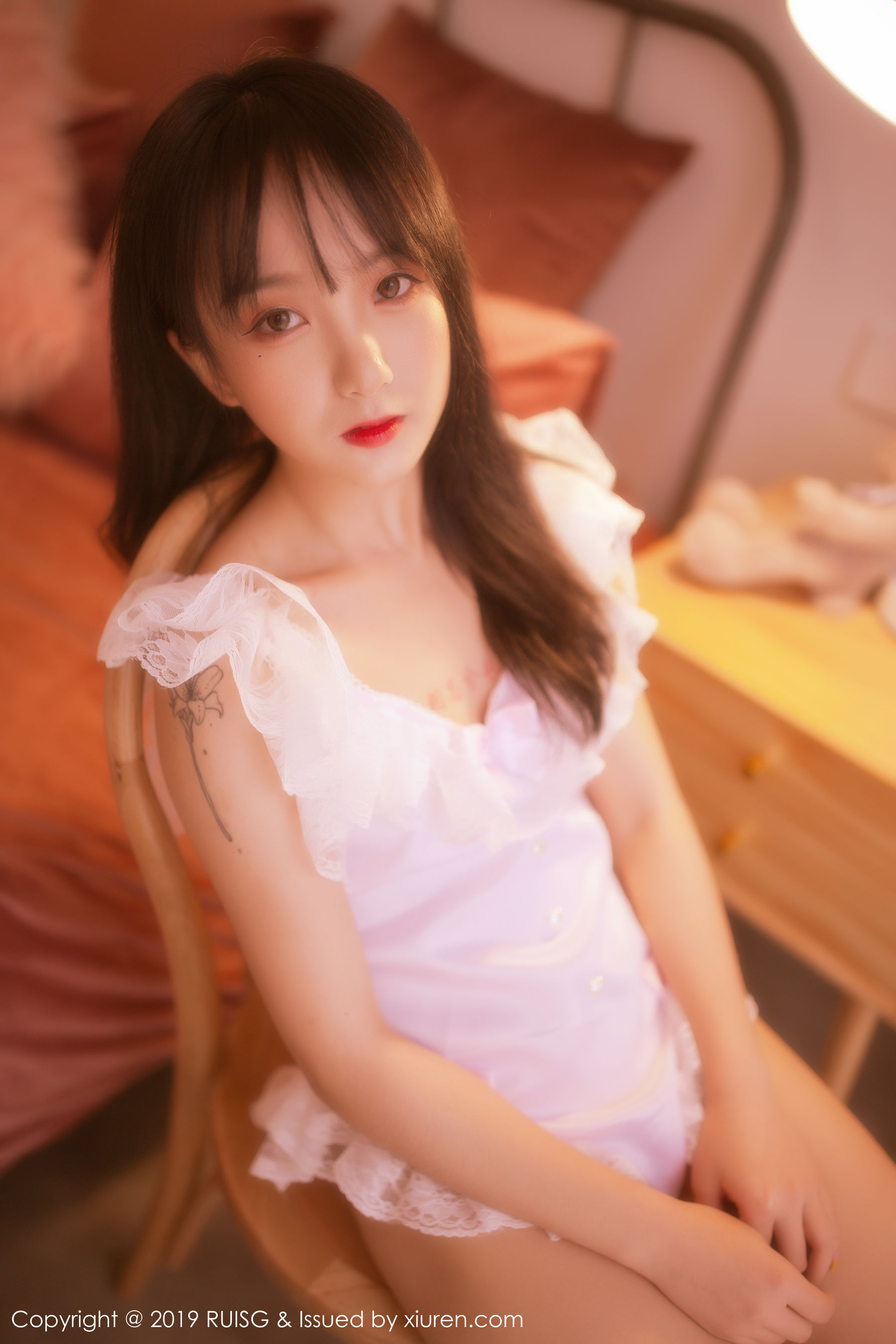 瑞丝馆RUISG Vol.085 小葡萄miki [43P] 插图3