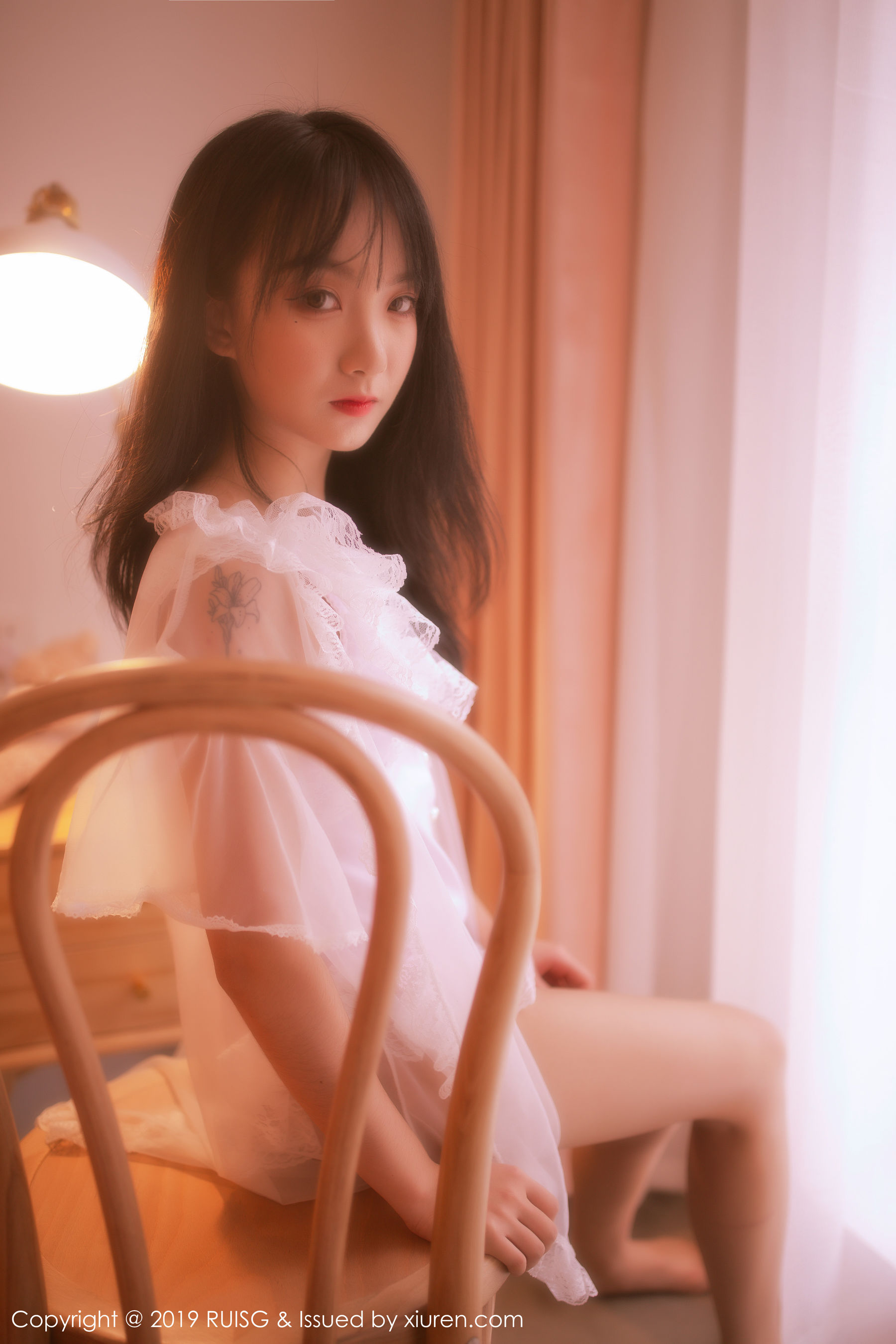 瑞丝馆RUISG Vol.085 小葡萄miki [43P] 插图1