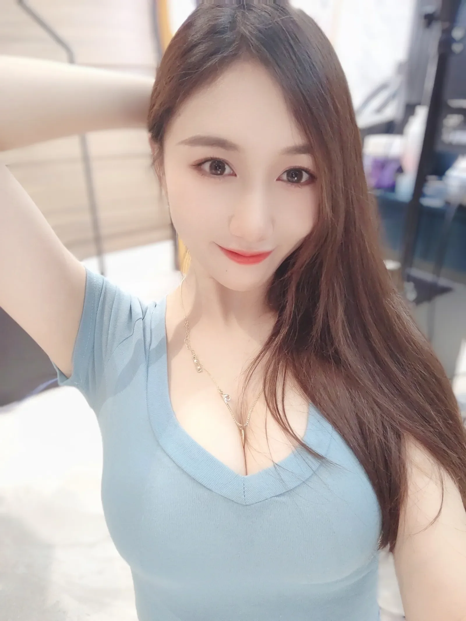 小玉吃果冻 – 小玉超自拍大图 [20P] 插图1