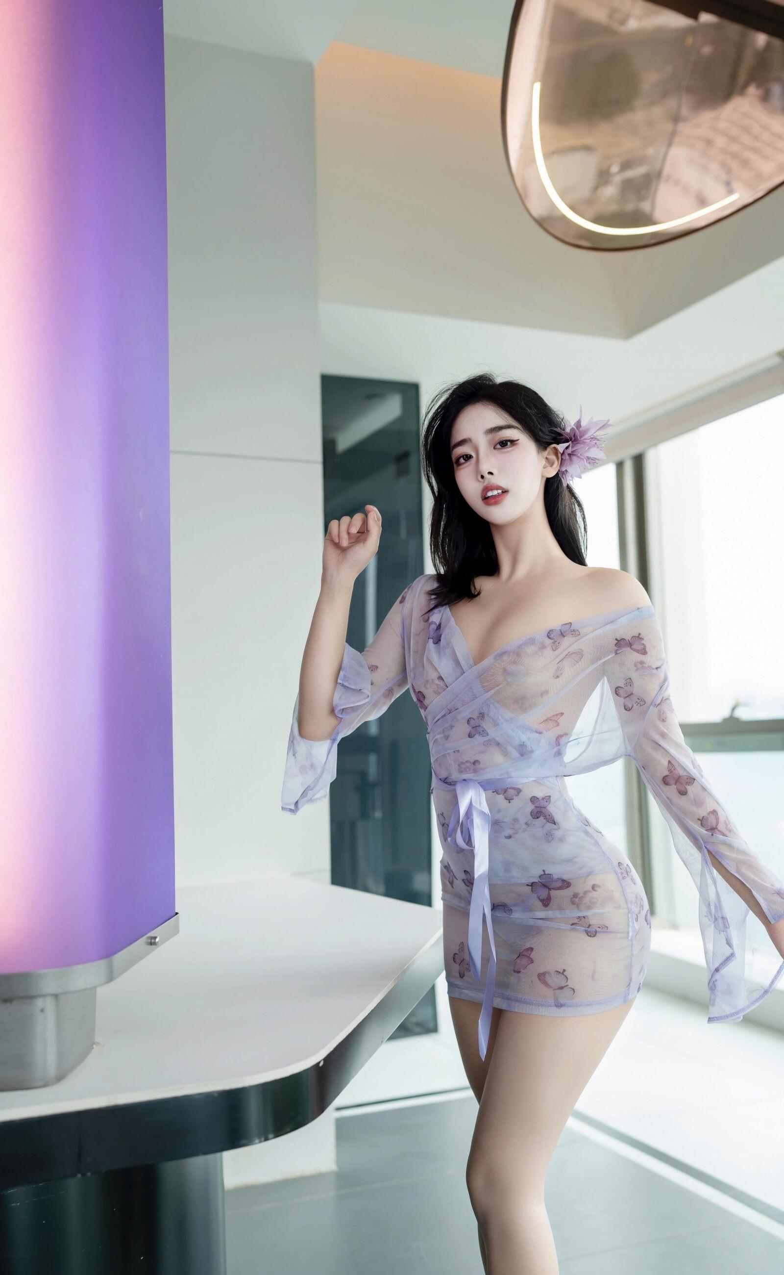 星颜社 阮福福 No.0409 [63P] 插图1