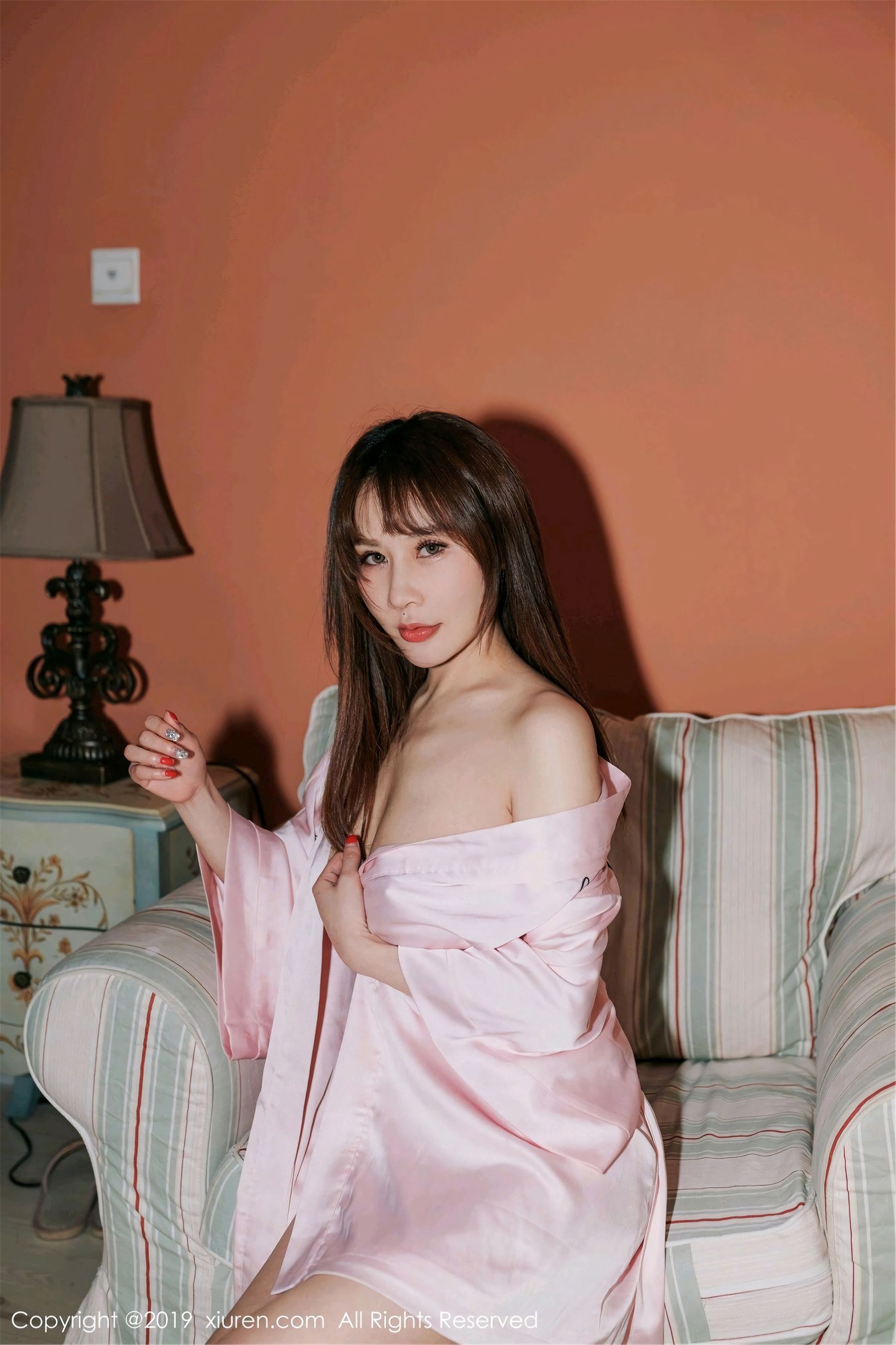 XiuRen 秀人网 No.1422 苏可er 插图1