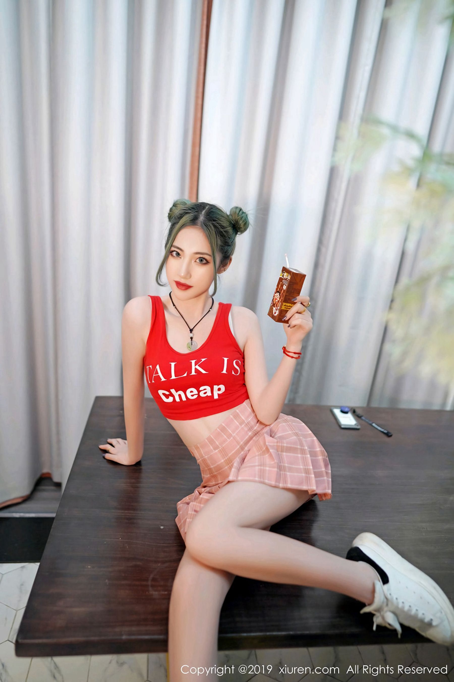 XiuRen 秀人网 No.1550 贾诗晗 插图1
