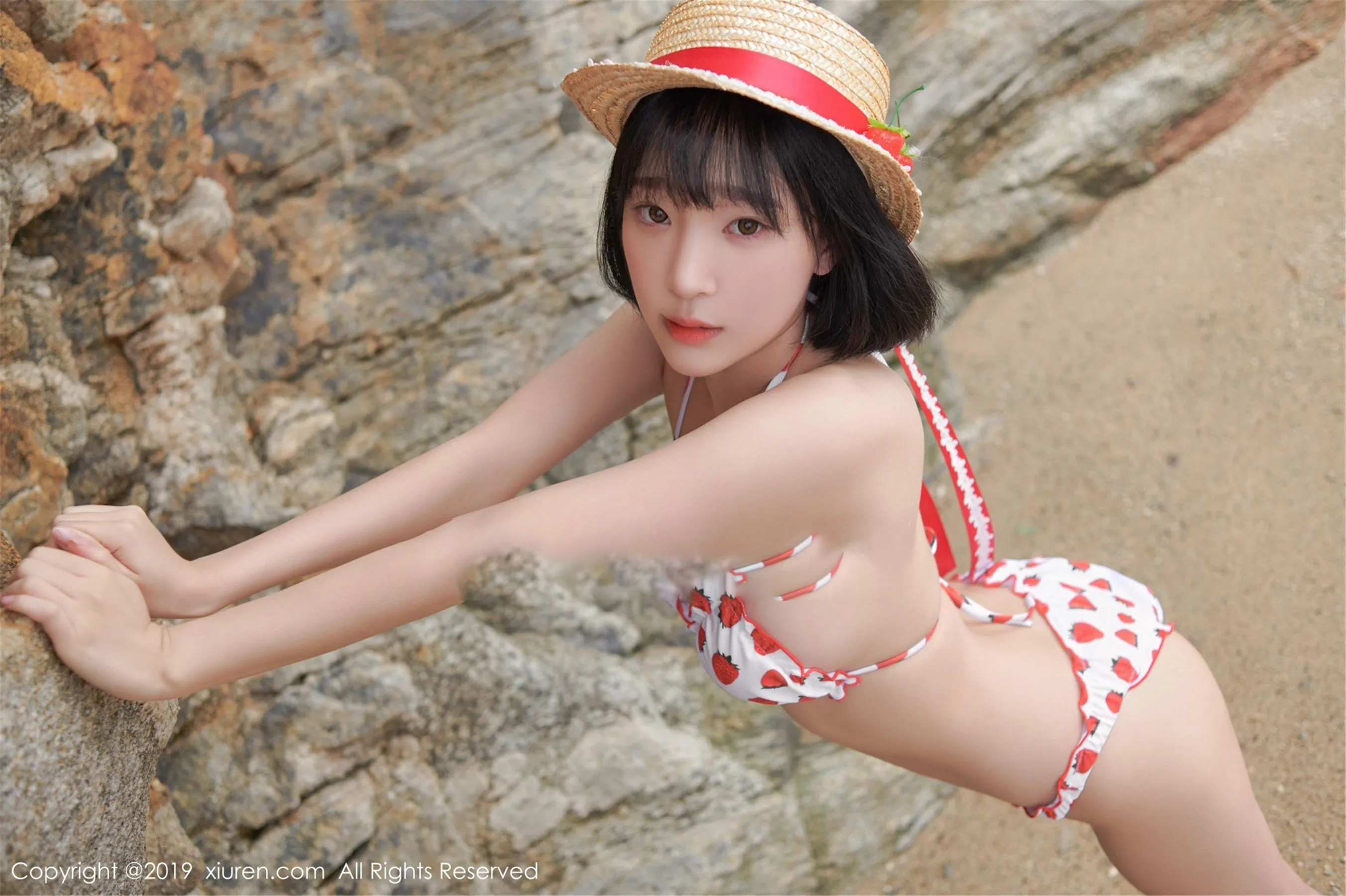 秀人XIUREN No.1611 模特_卿卿 插图6