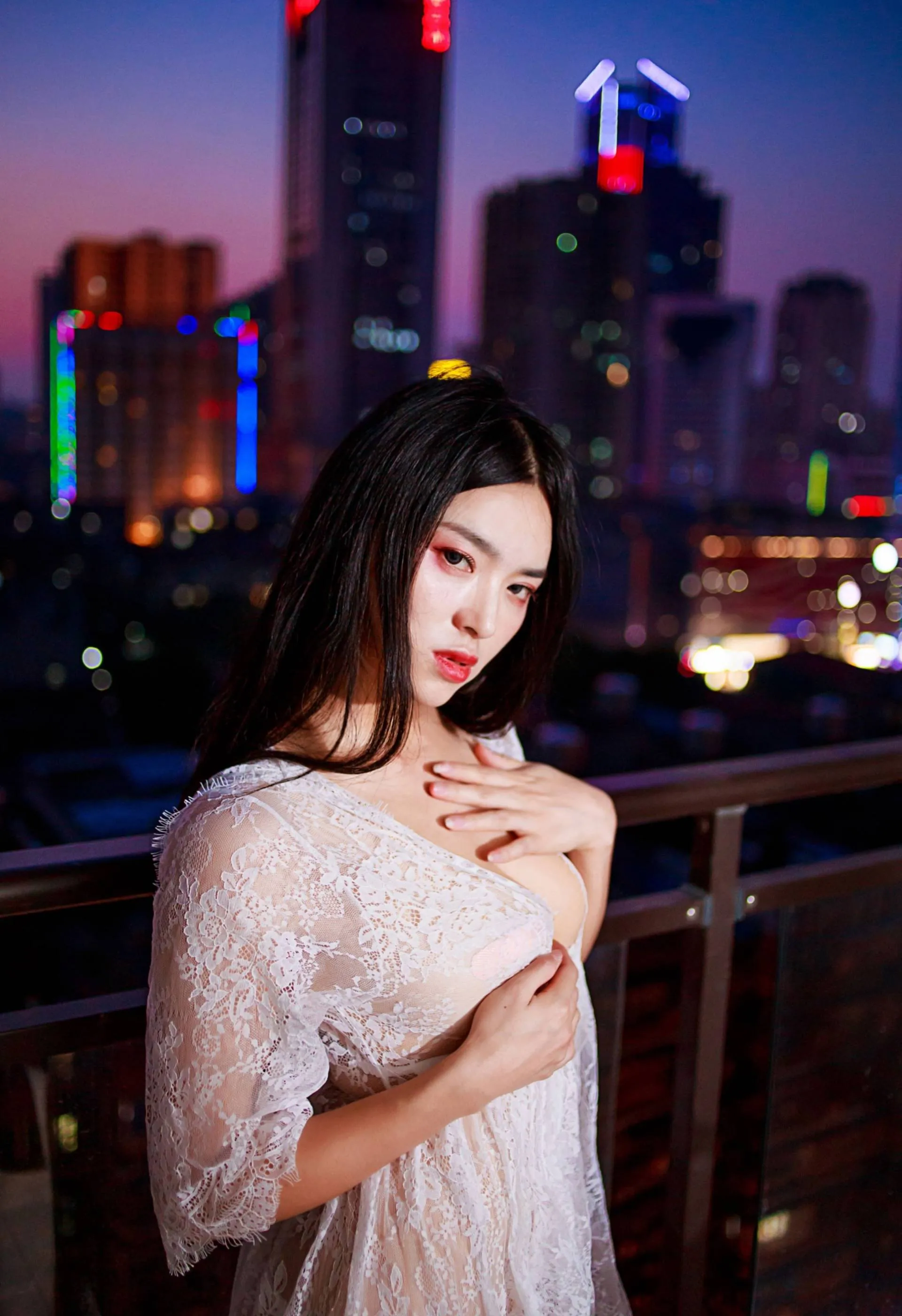 XIUREN秀人网 No.1715 金静熙 插图1